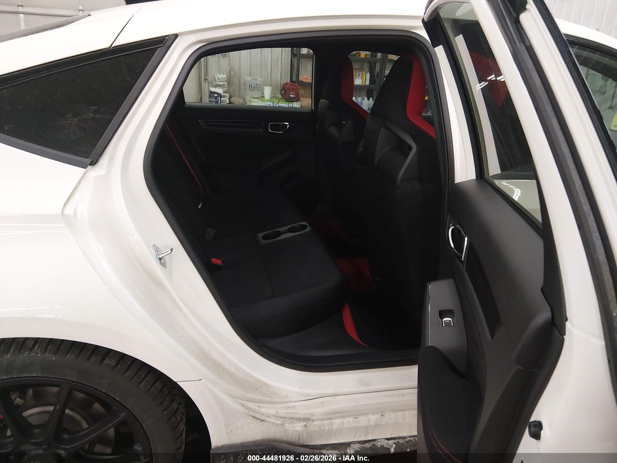 HONDA CIVIC image 8