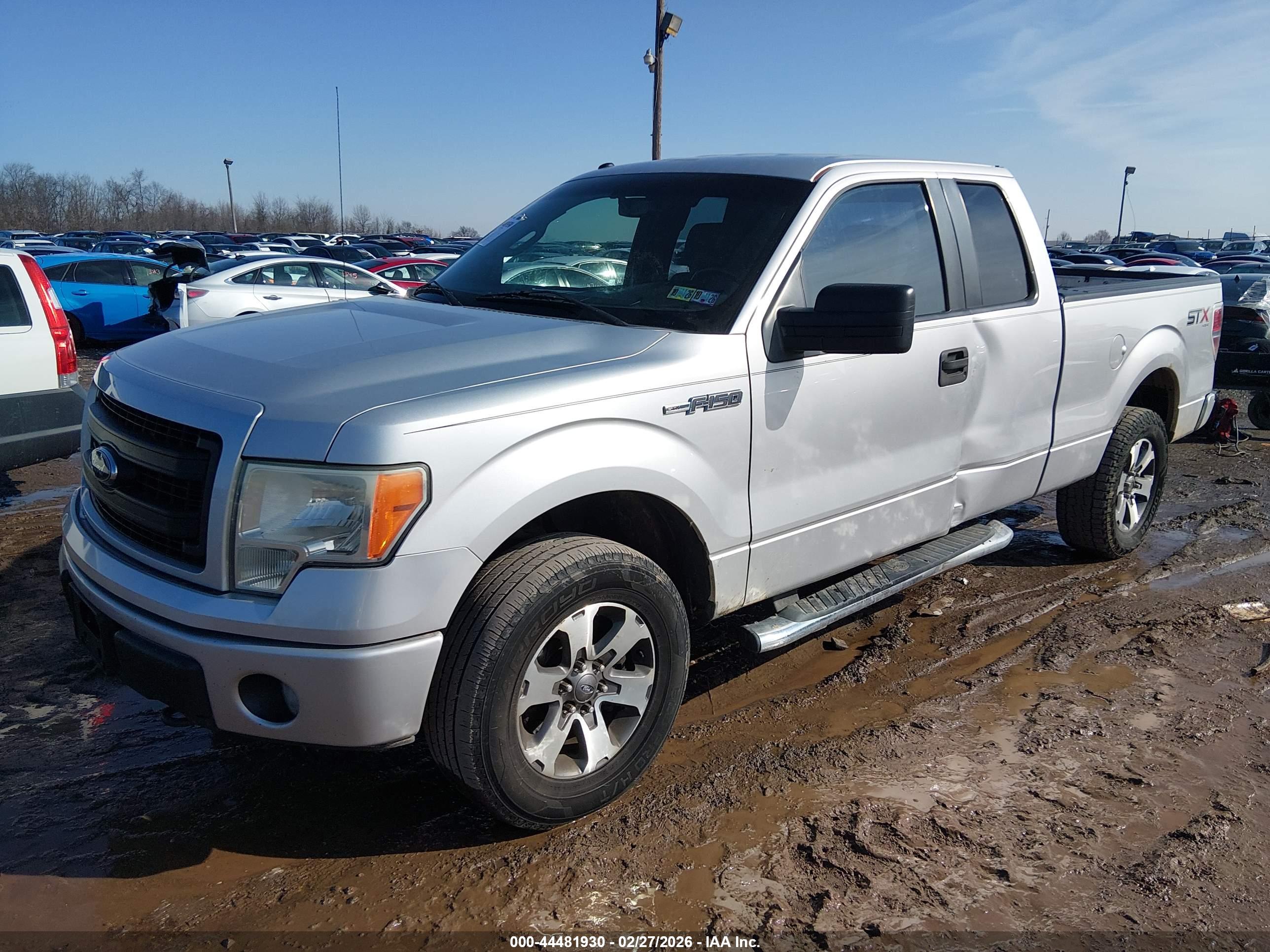 FORD F-150 image 2
