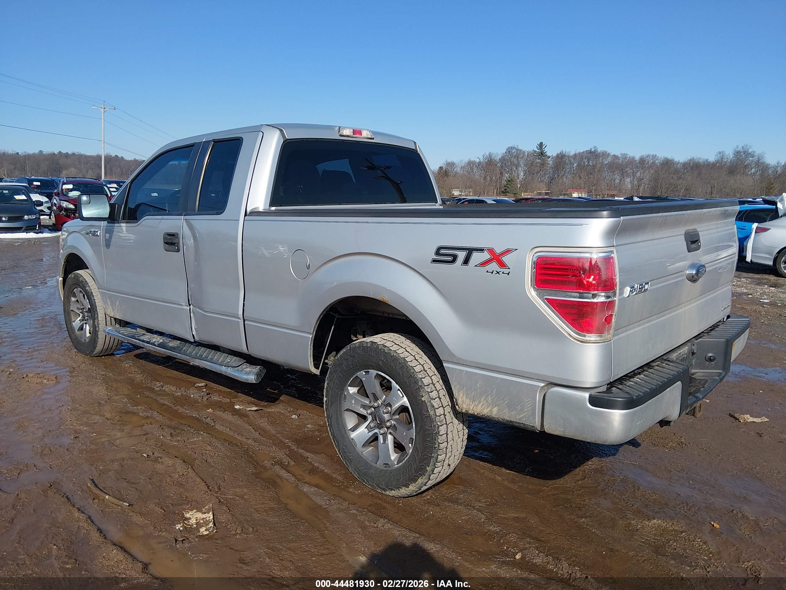 FORD F-150 image 3