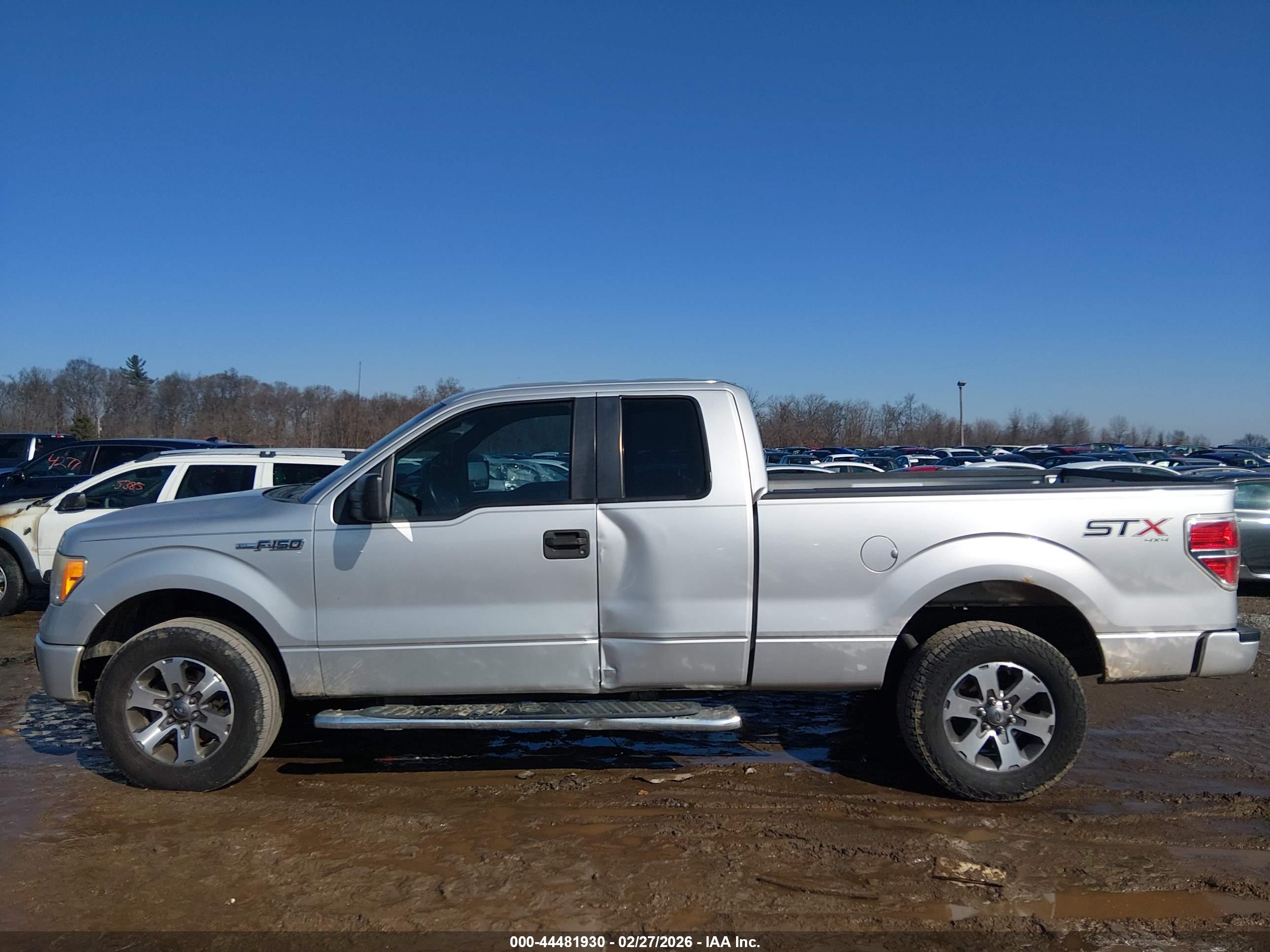 FORD F-150 image 6