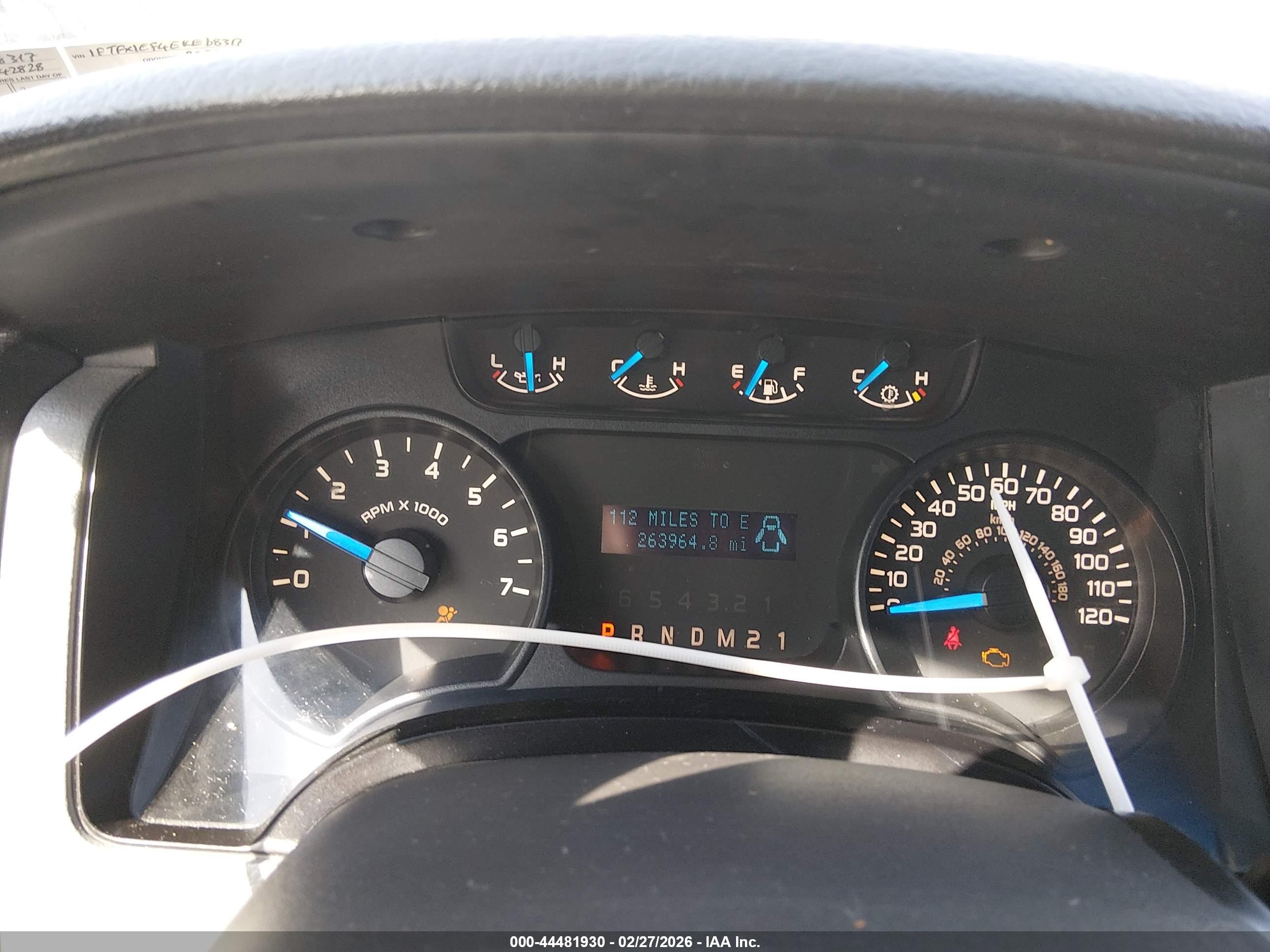 FORD F-150 image 7