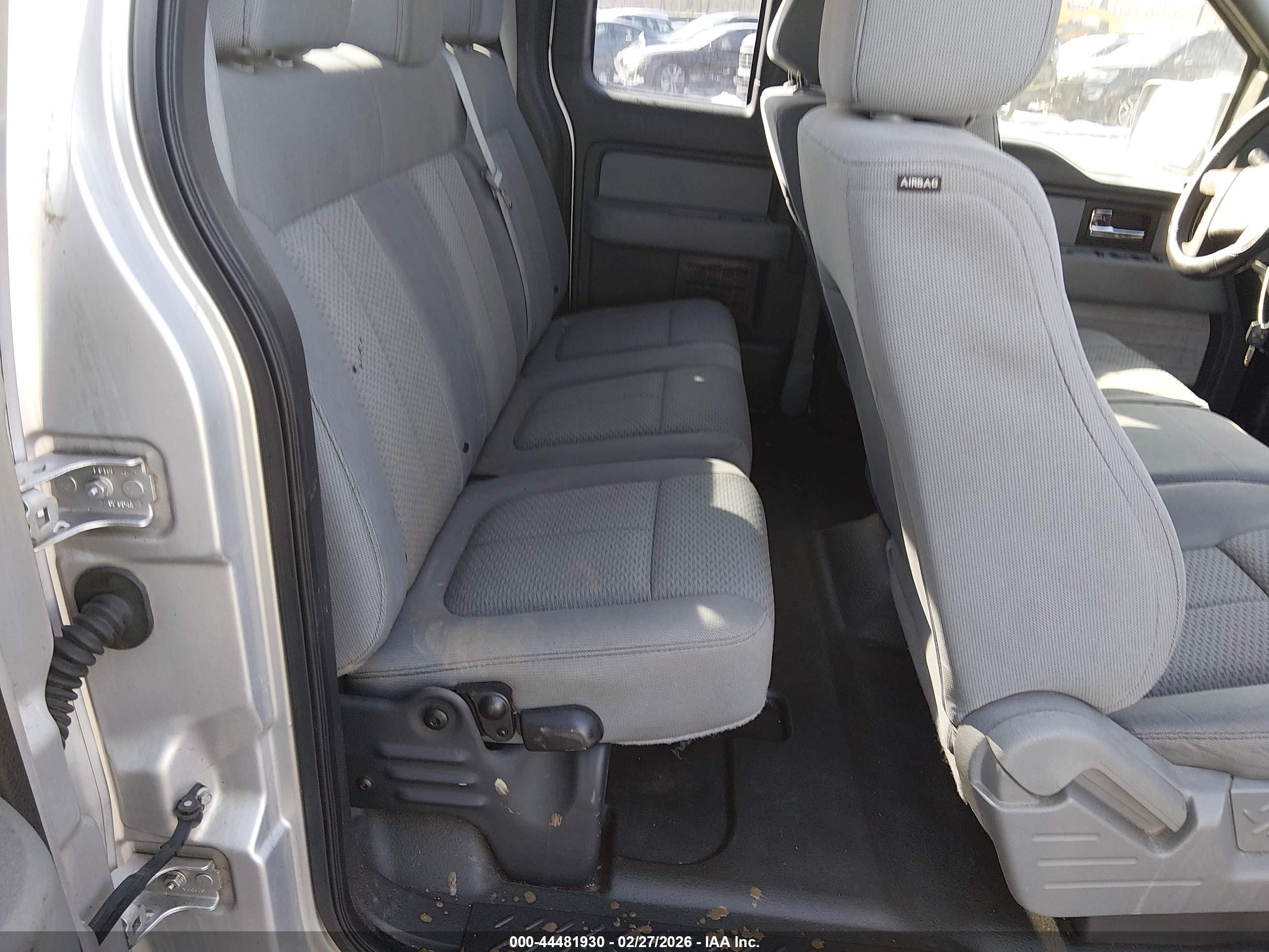 FORD F-150 image 8