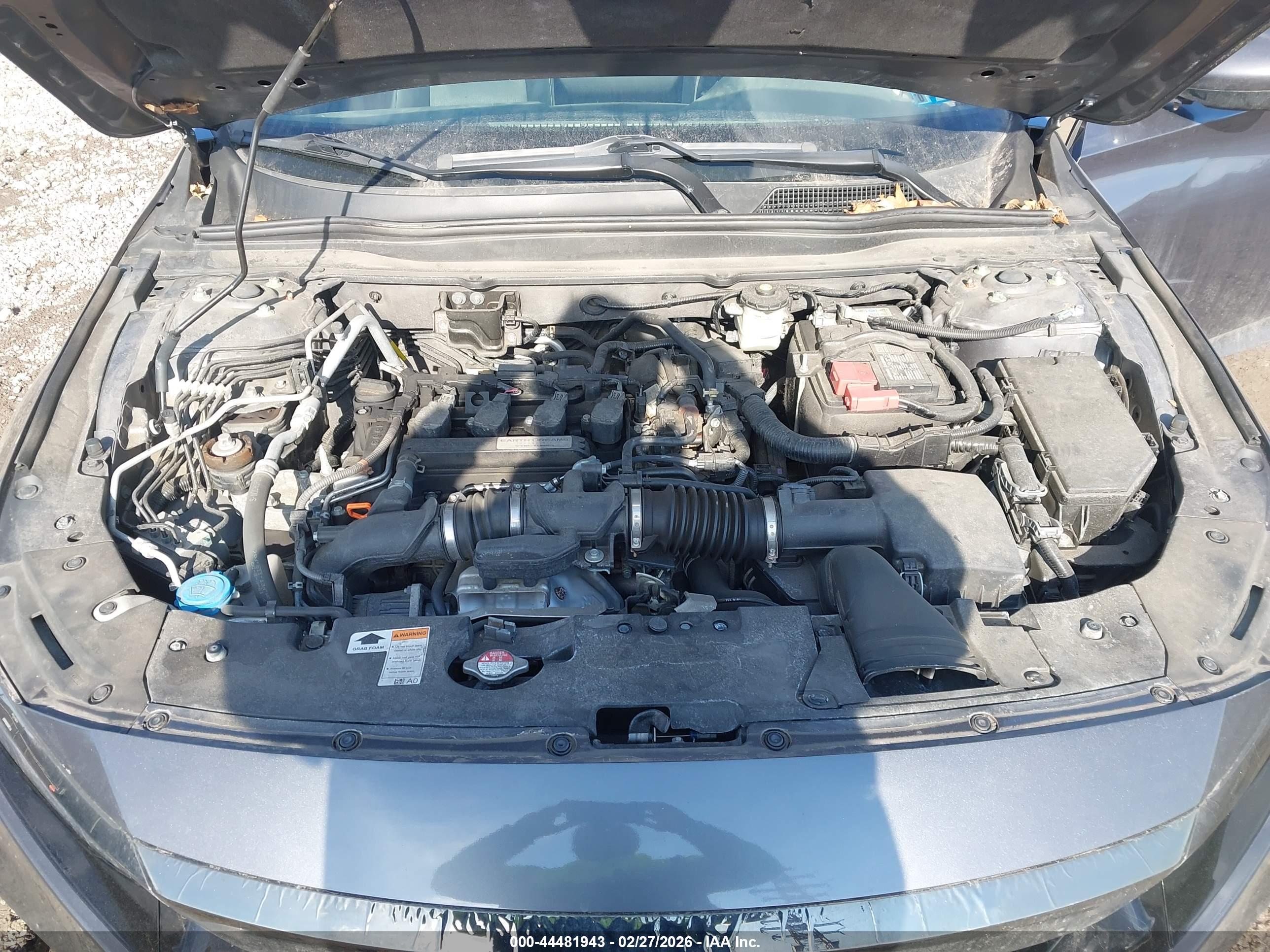HONDA ACCORD image 10