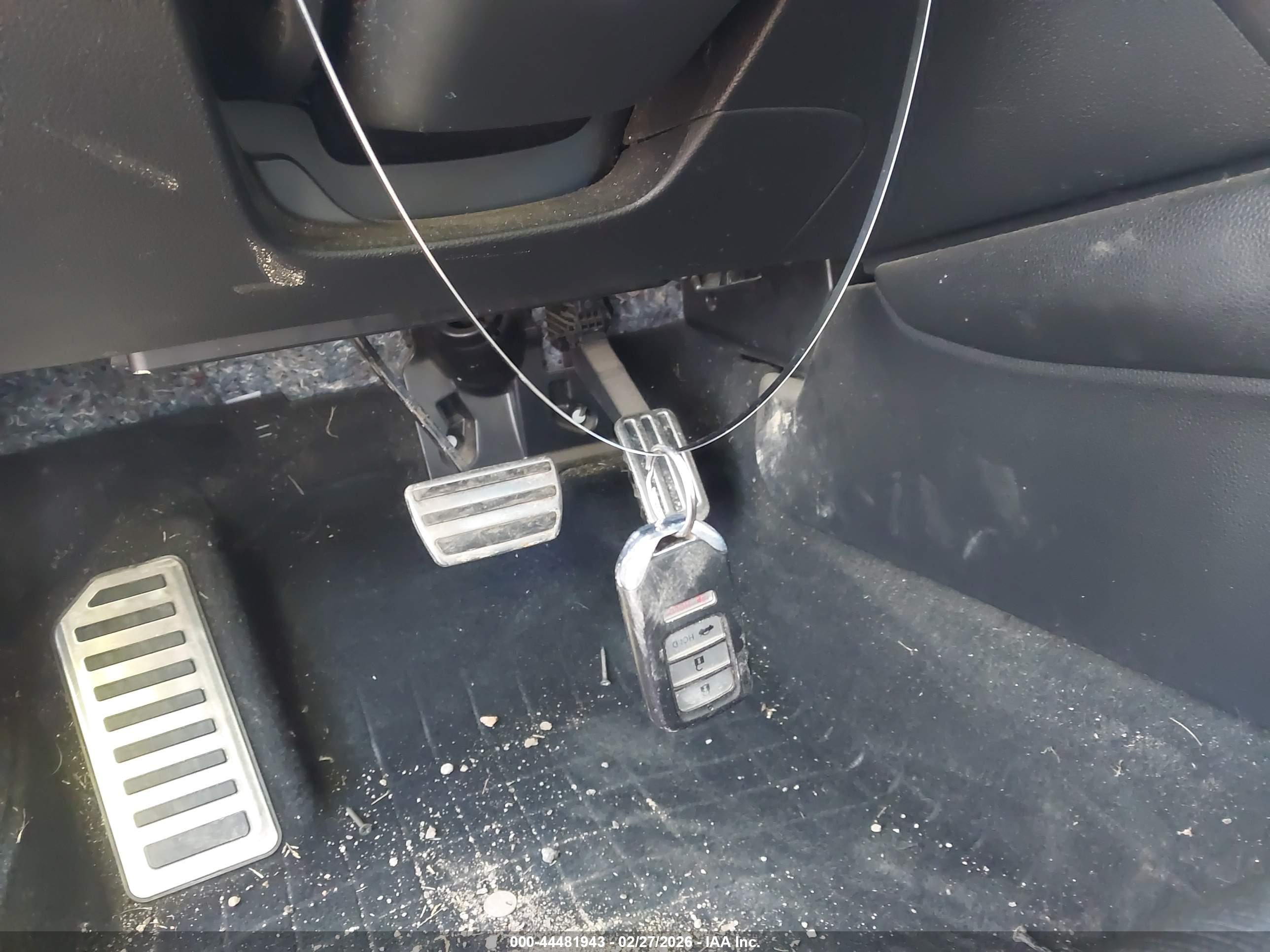 HONDA ACCORD image 11