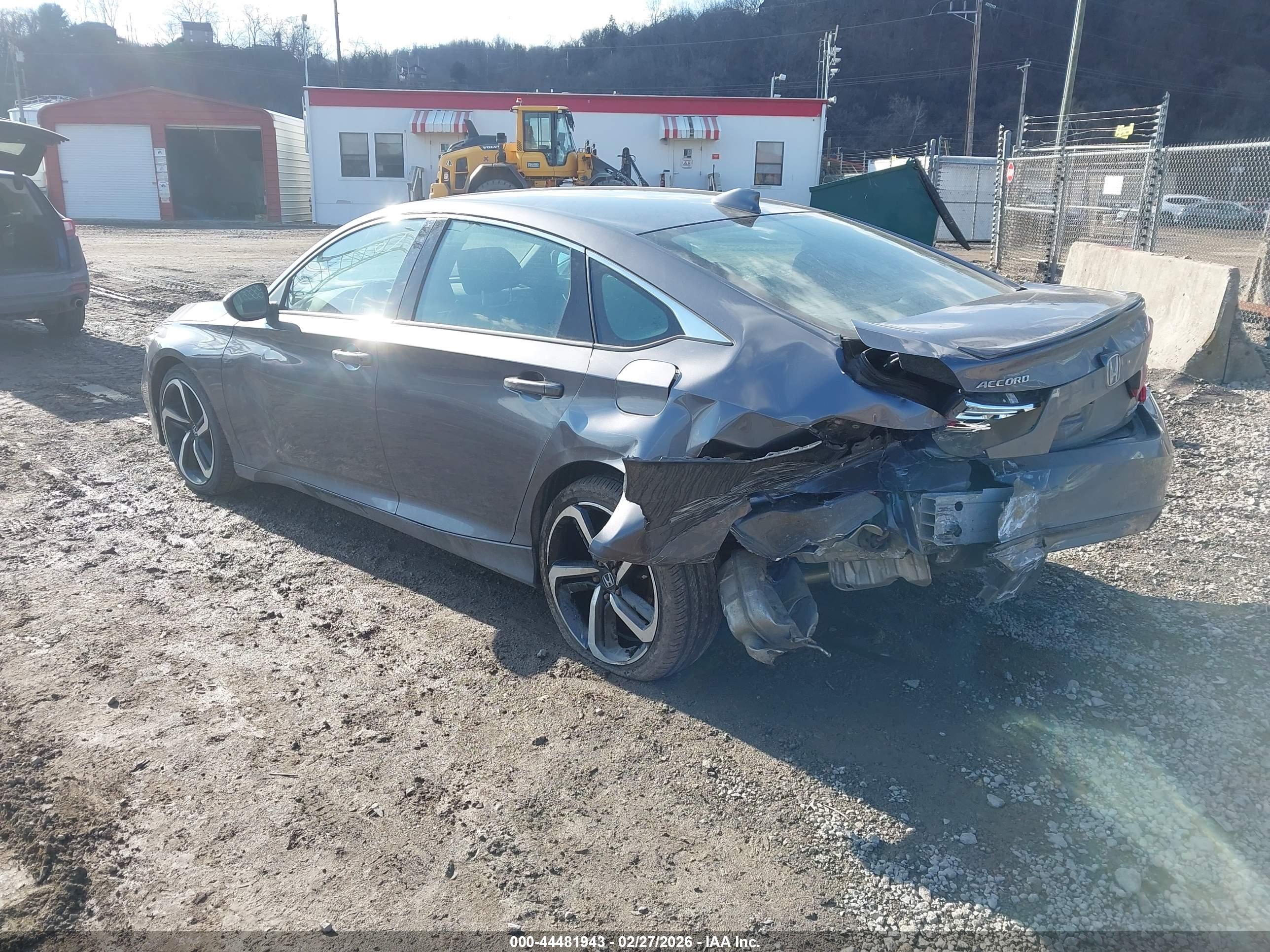 HONDA ACCORD image 3