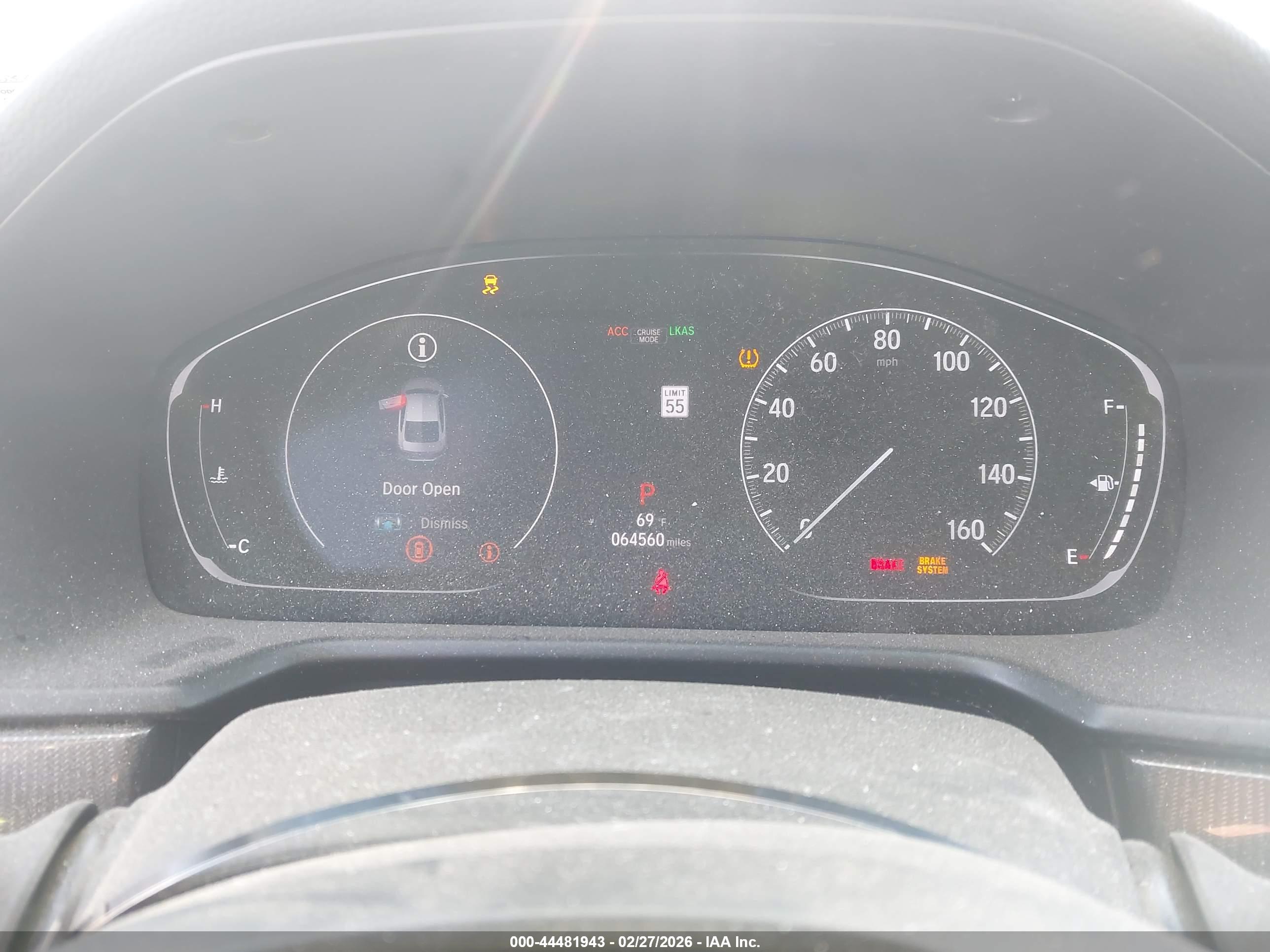 HONDA ACCORD image 7