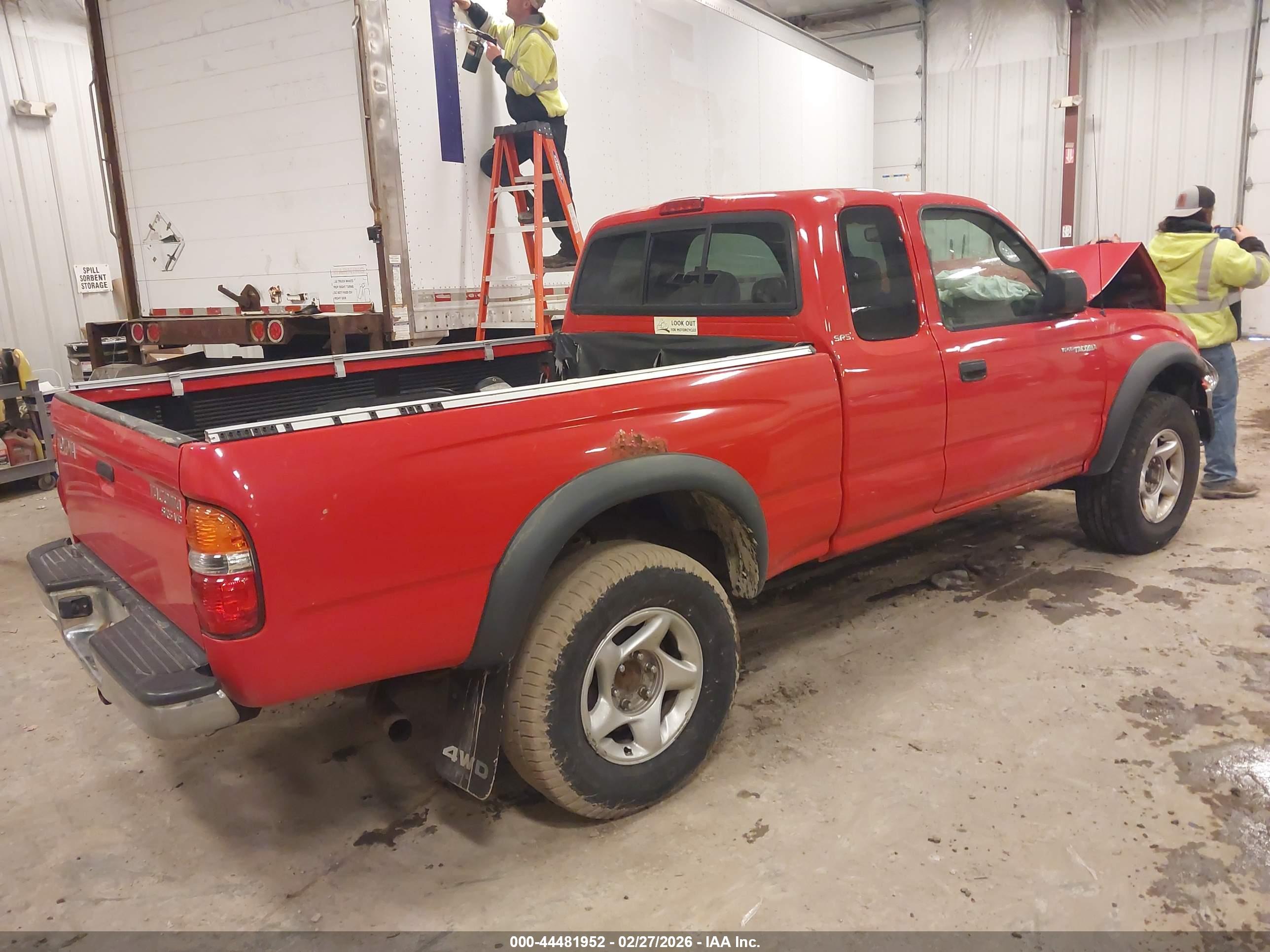 TOYOTA TACOMA image 4