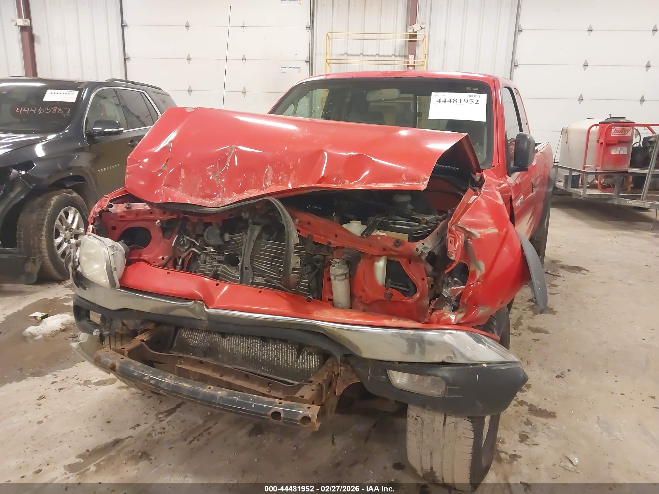 TOYOTA TACOMA image 6