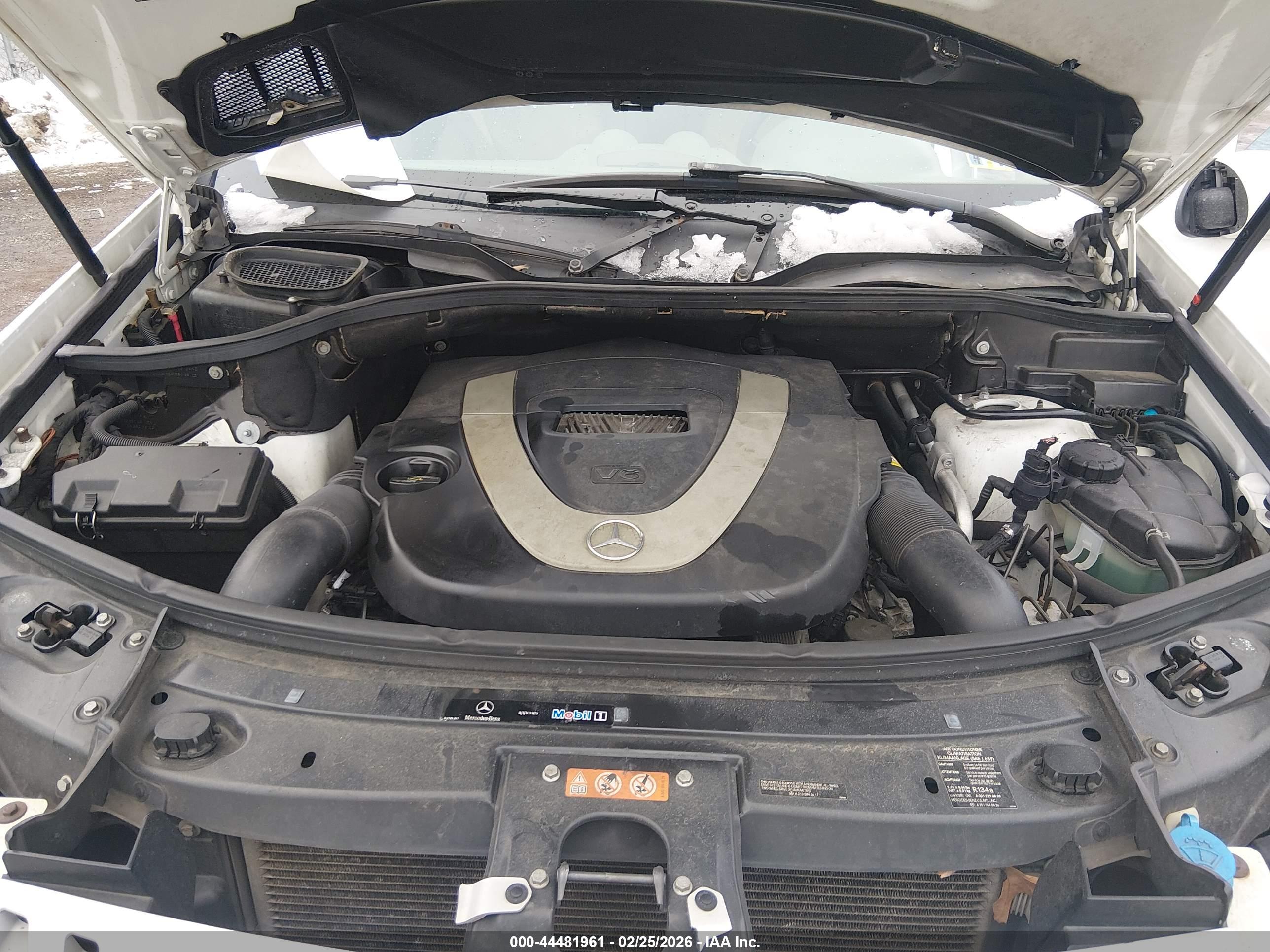 MERCEDES-BENZ ML image 10