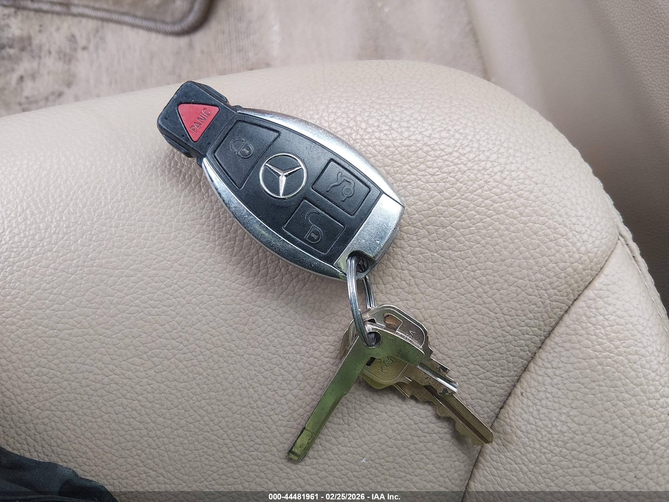 MERCEDES-BENZ ML image 11