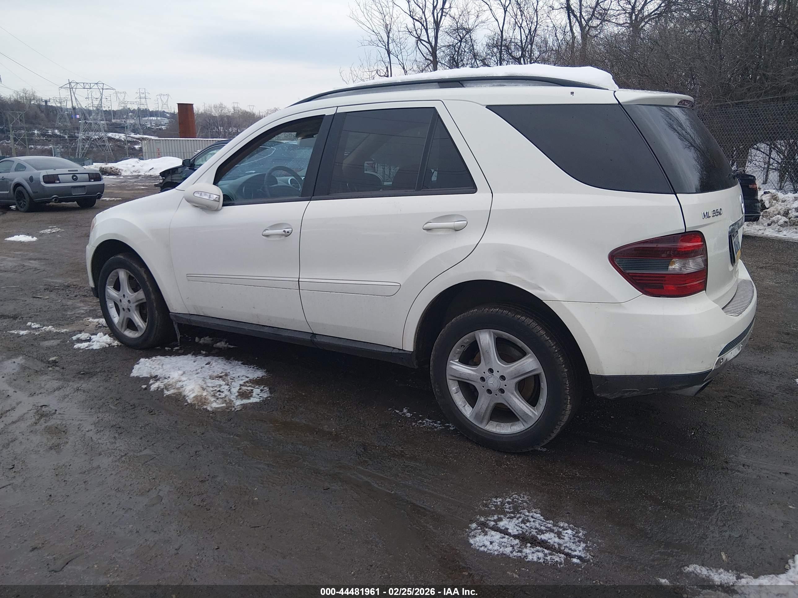 MERCEDES-BENZ ML image 3