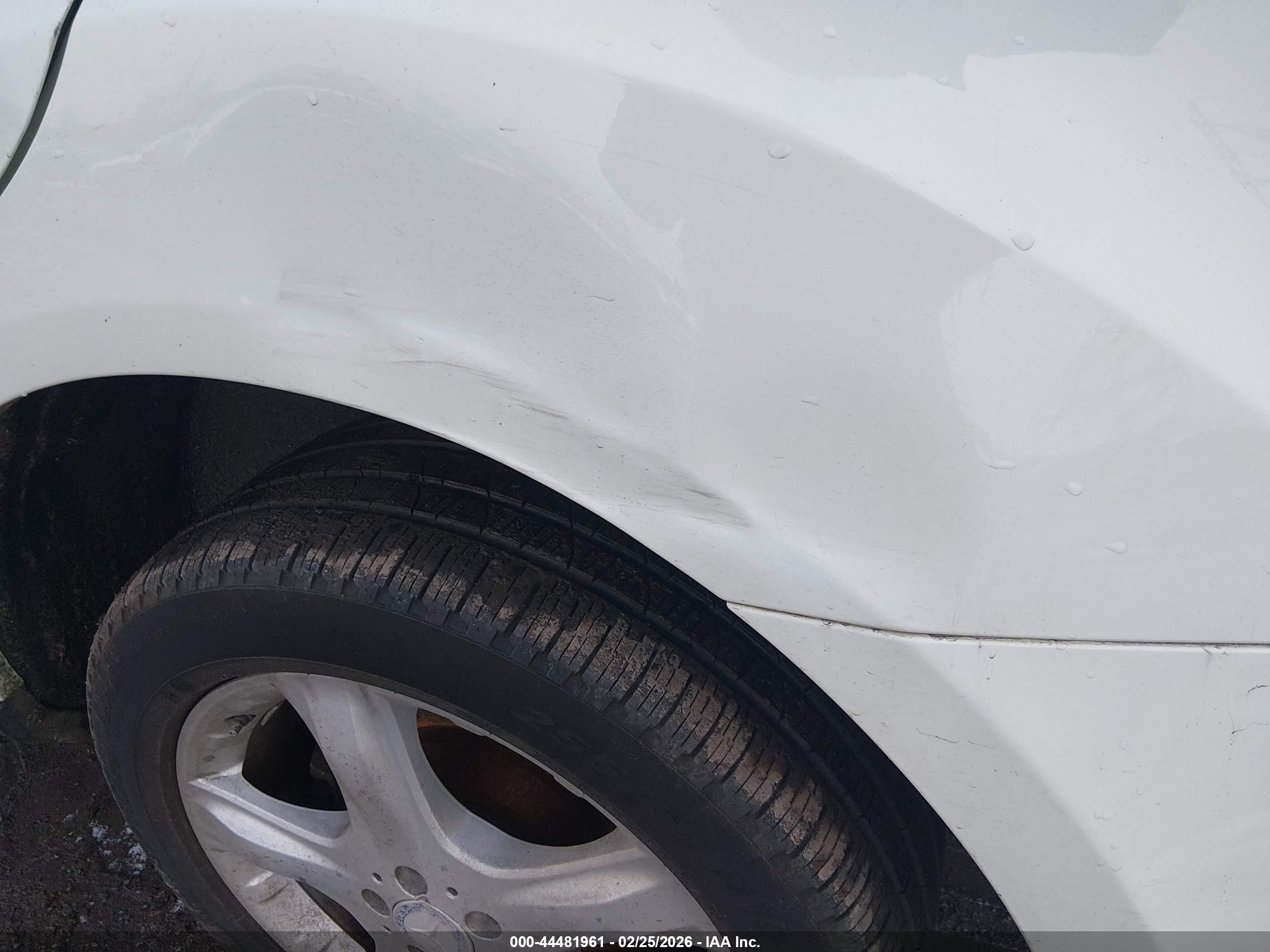 MERCEDES-BENZ ML image 6