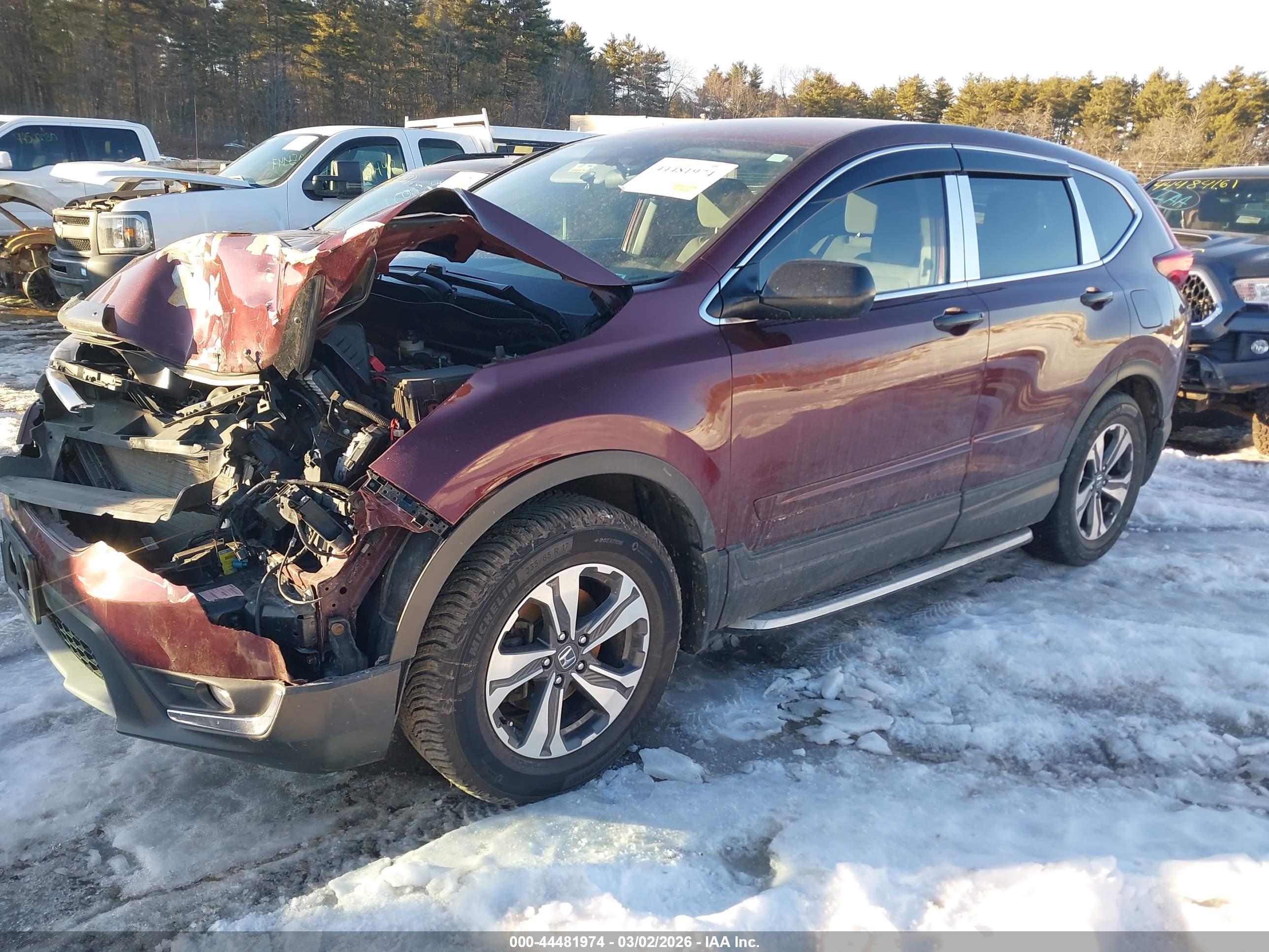 HONDA CR-V image 2