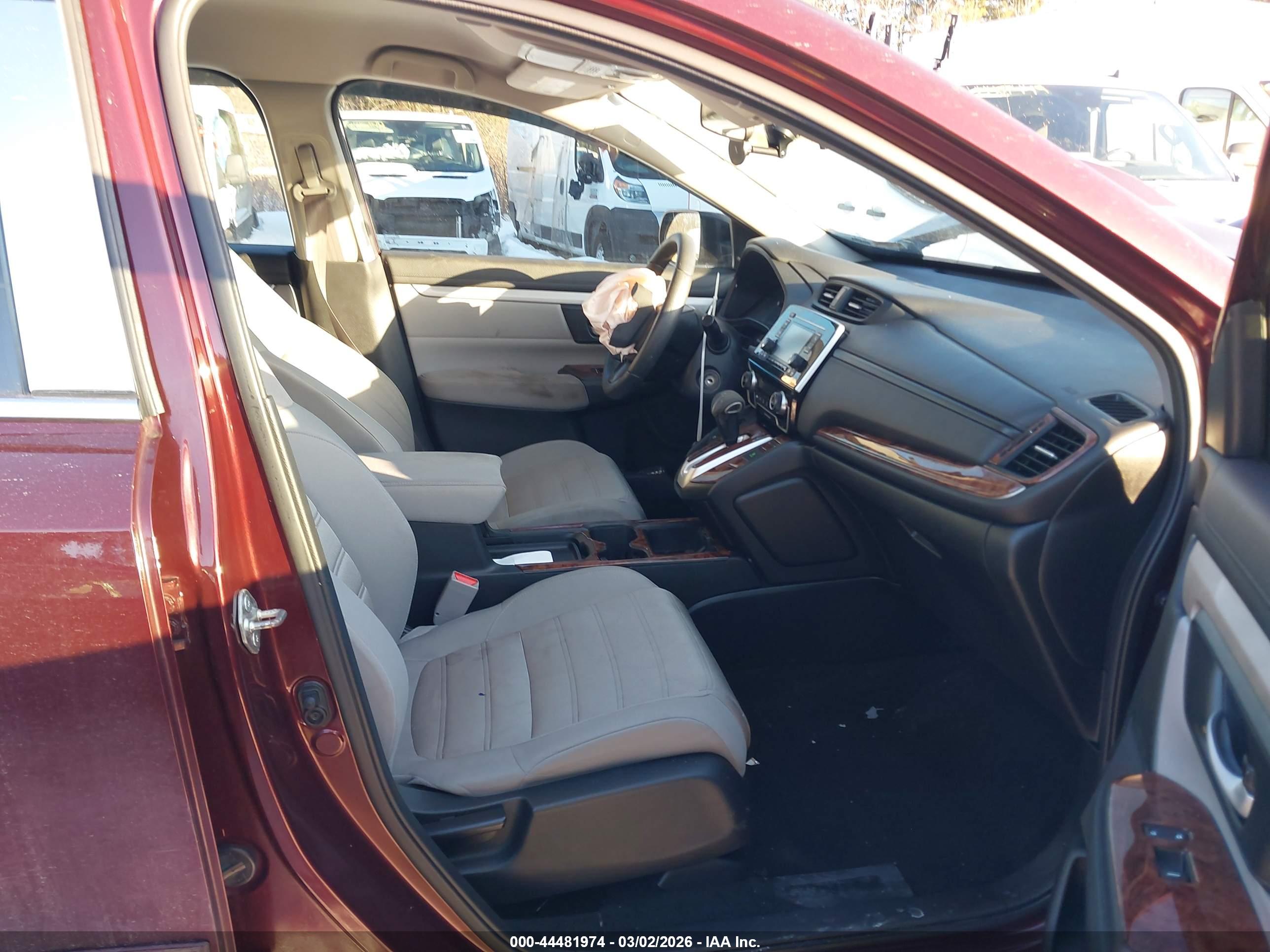 HONDA CR-V image 5
