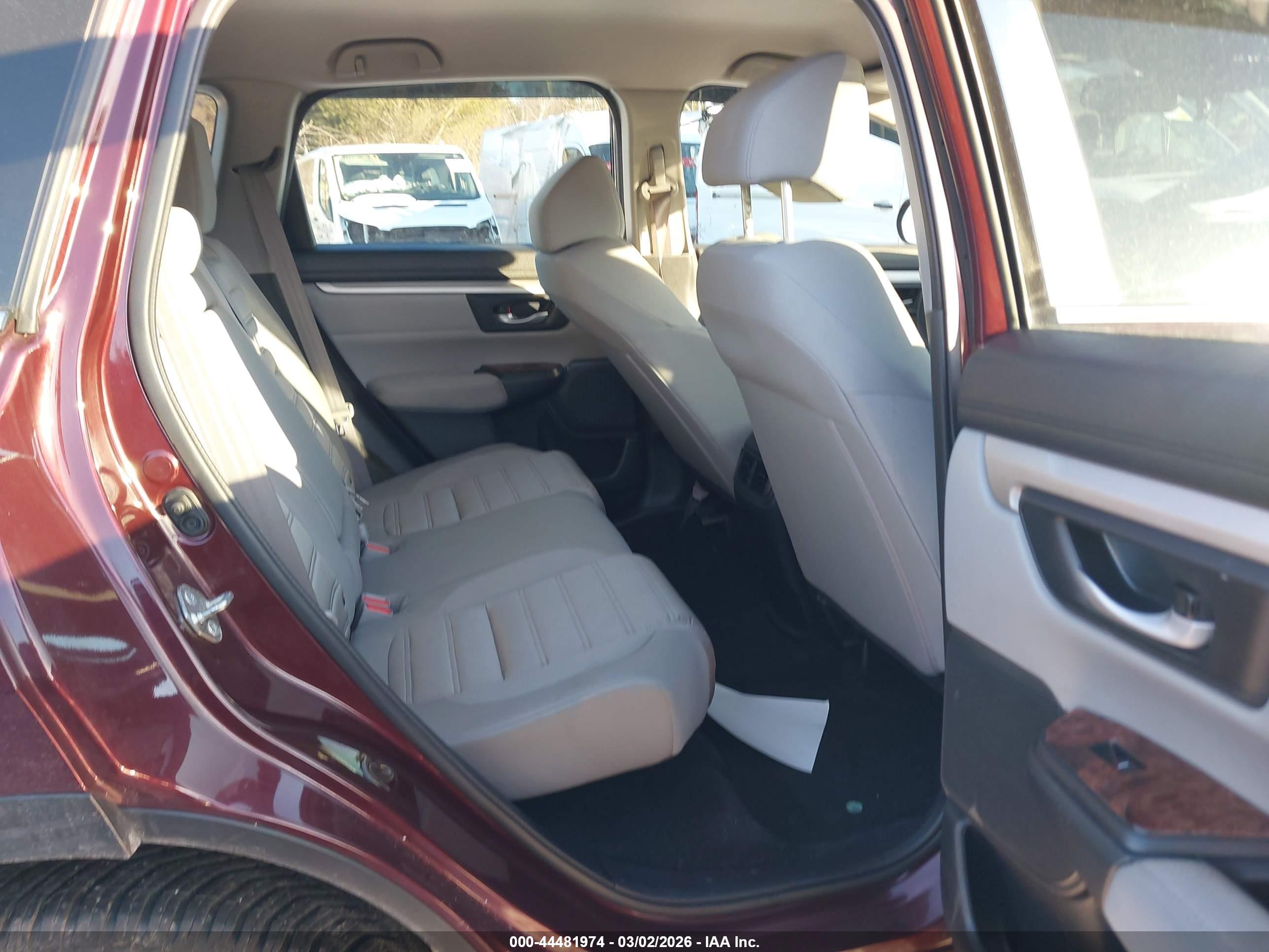 HONDA CR-V image 8