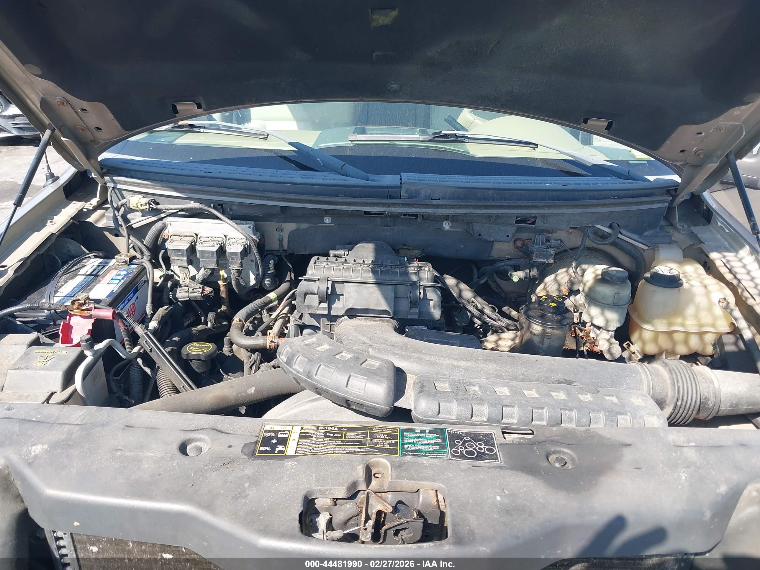 FORD F-150 image 10