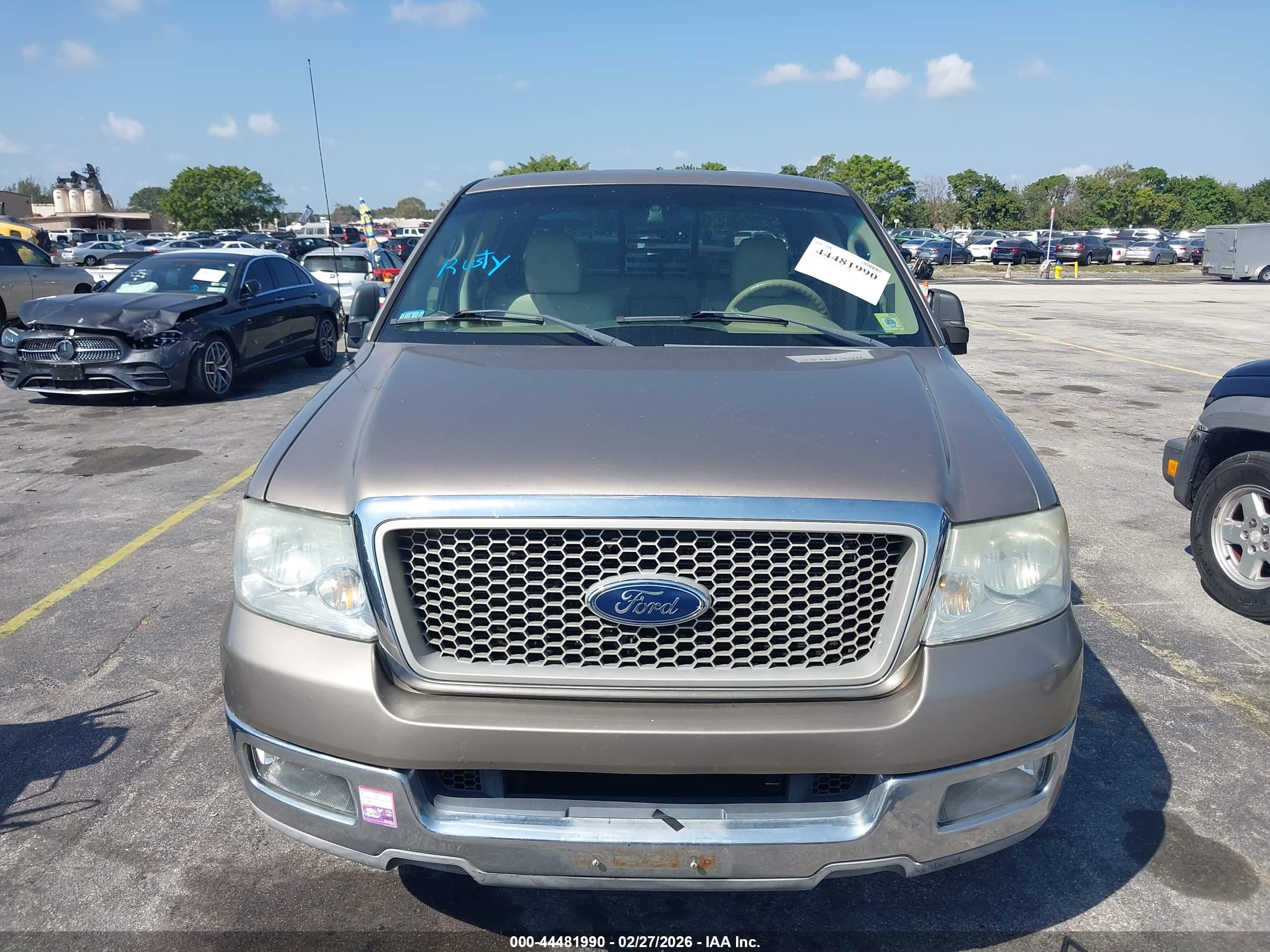 FORD F-150 image 6
