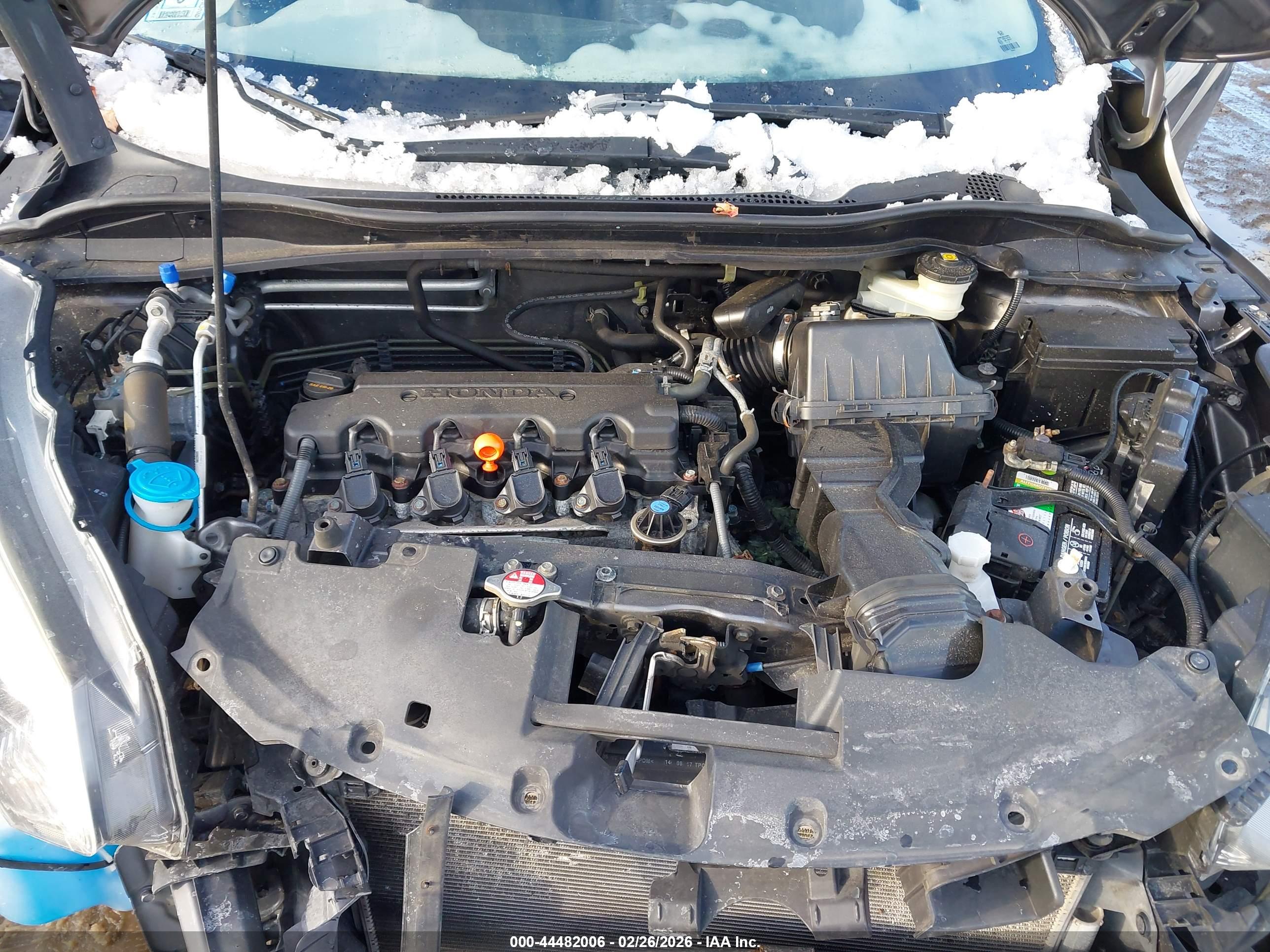HONDA HR-V image 10