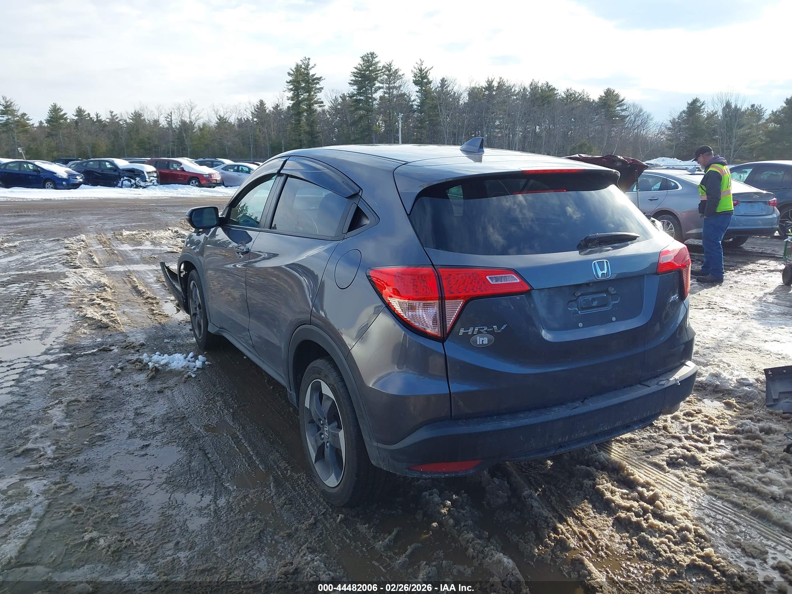 HONDA HR-V image 3