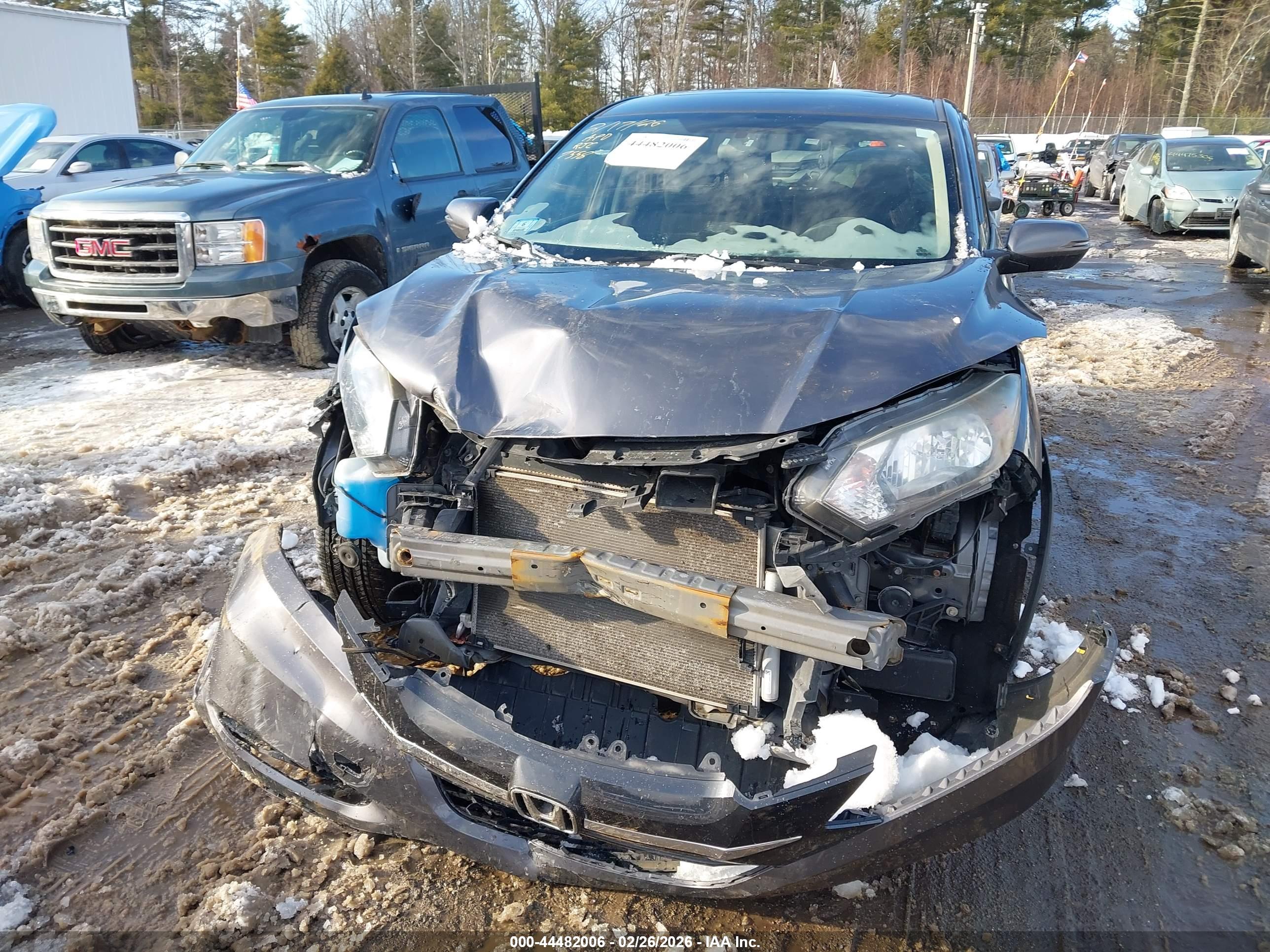 HONDA HR-V image 6