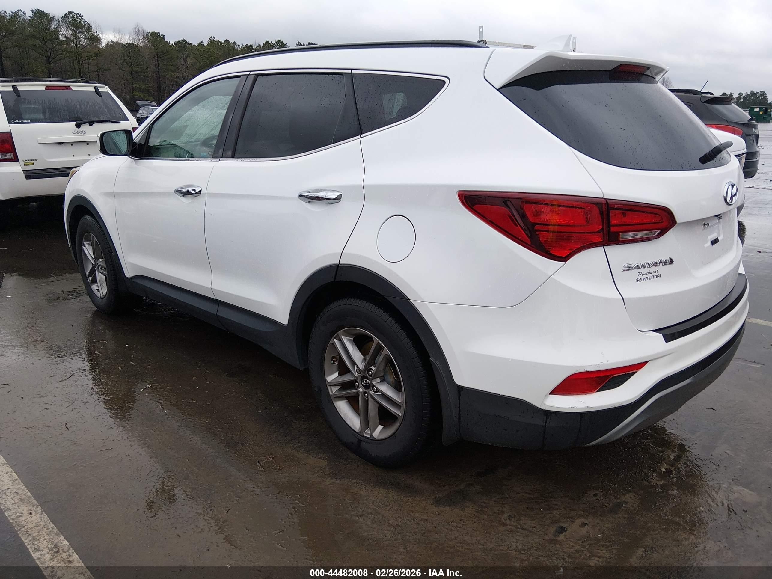 HYUNDAI SANTA image 3