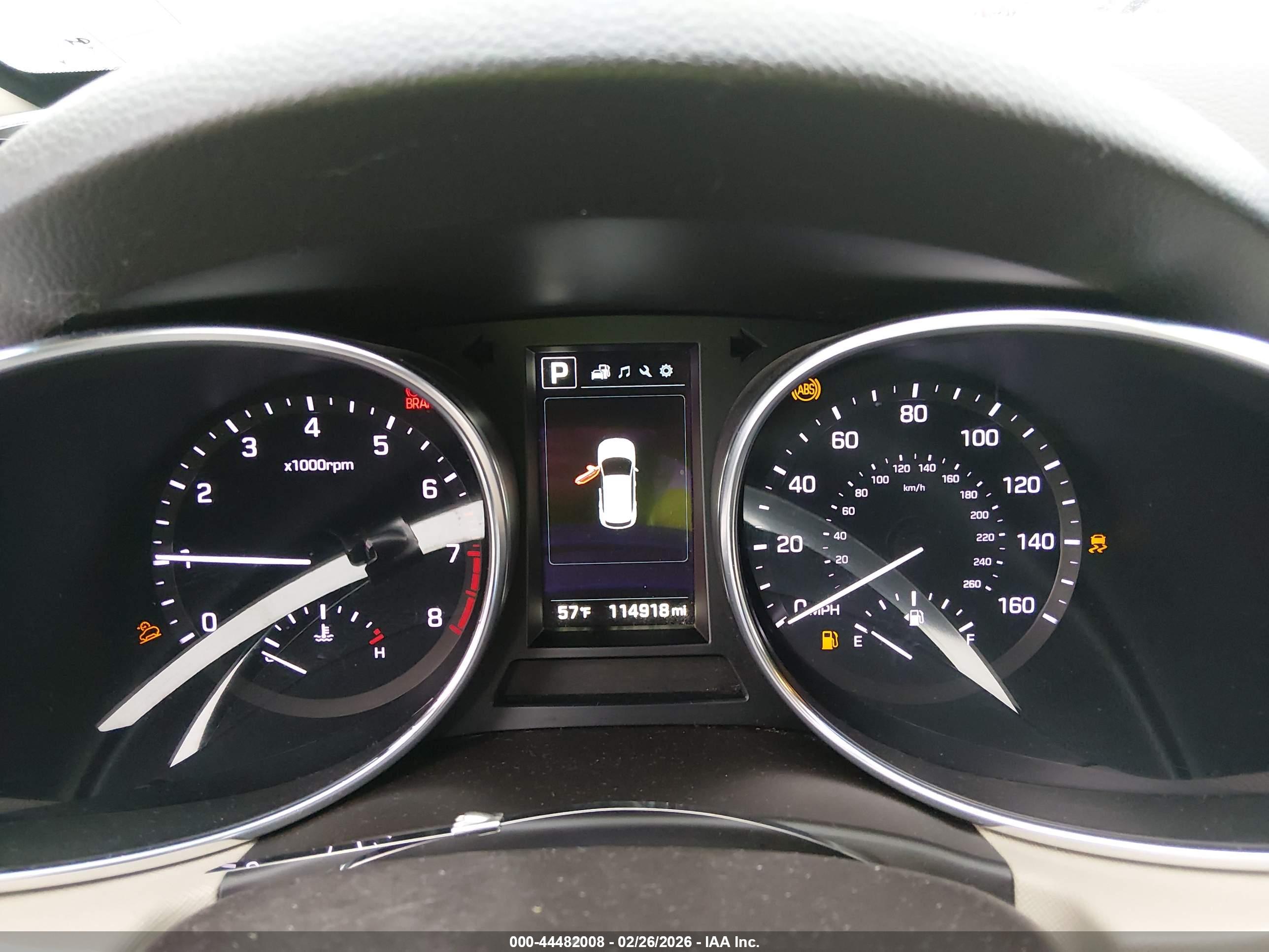 HYUNDAI SANTA image 7