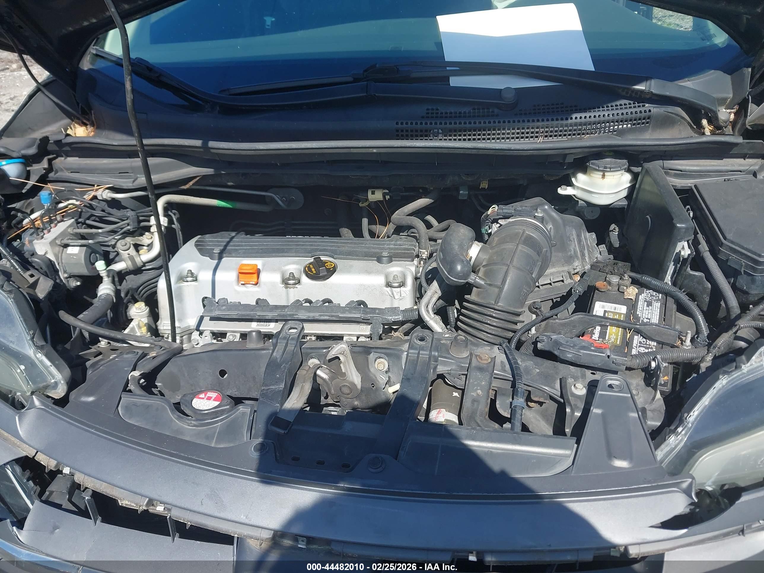 HONDA CR-V image 10