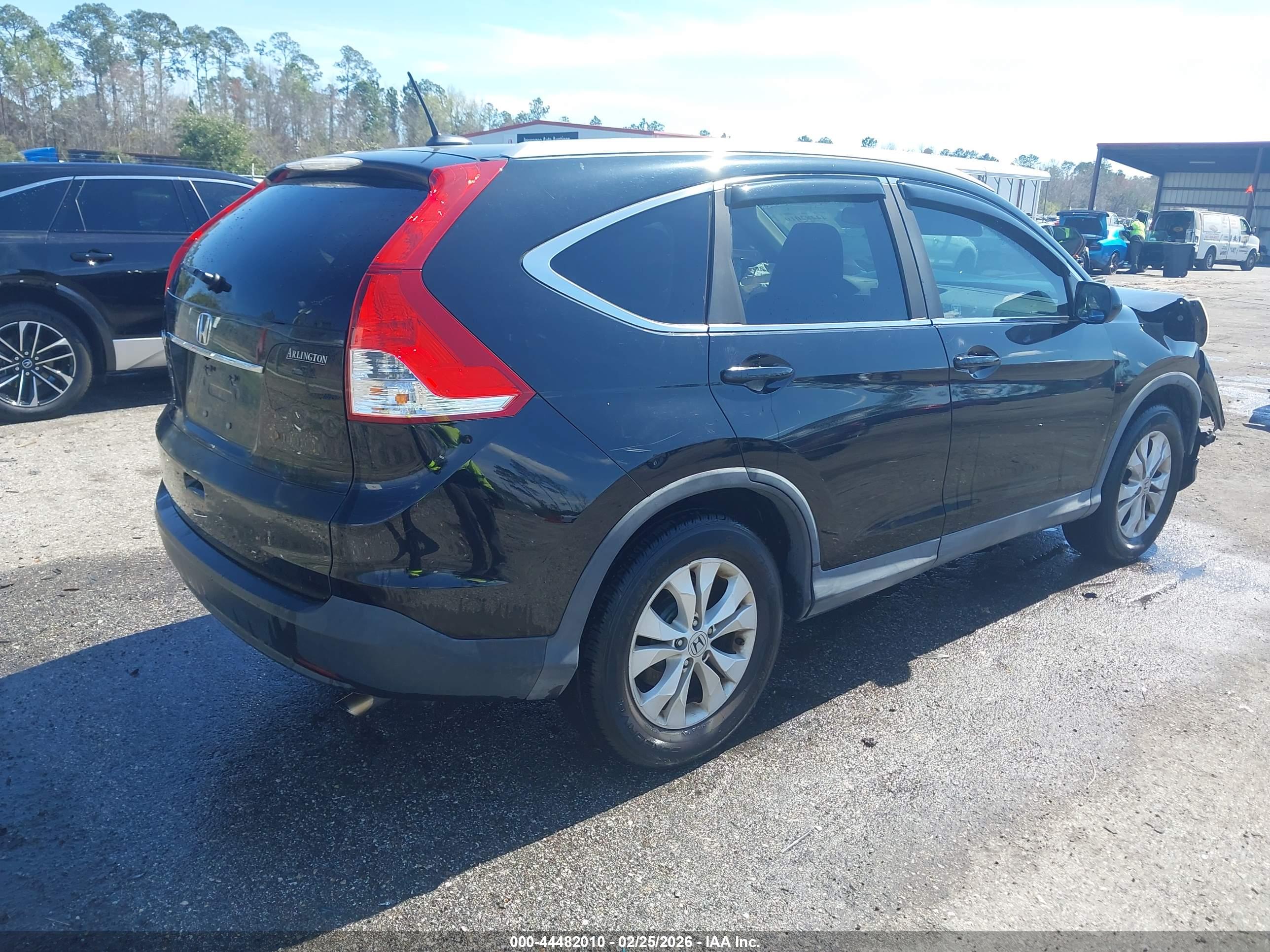 HONDA CR-V image 4
