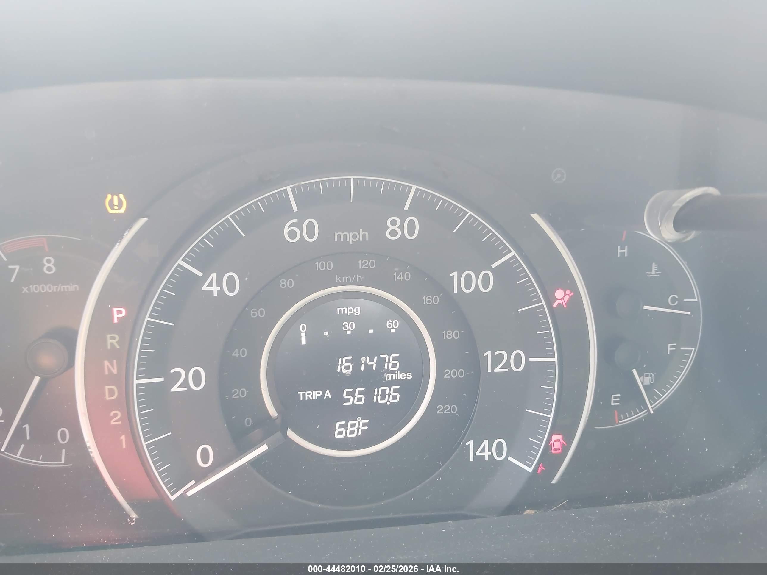 HONDA CR-V image 7
