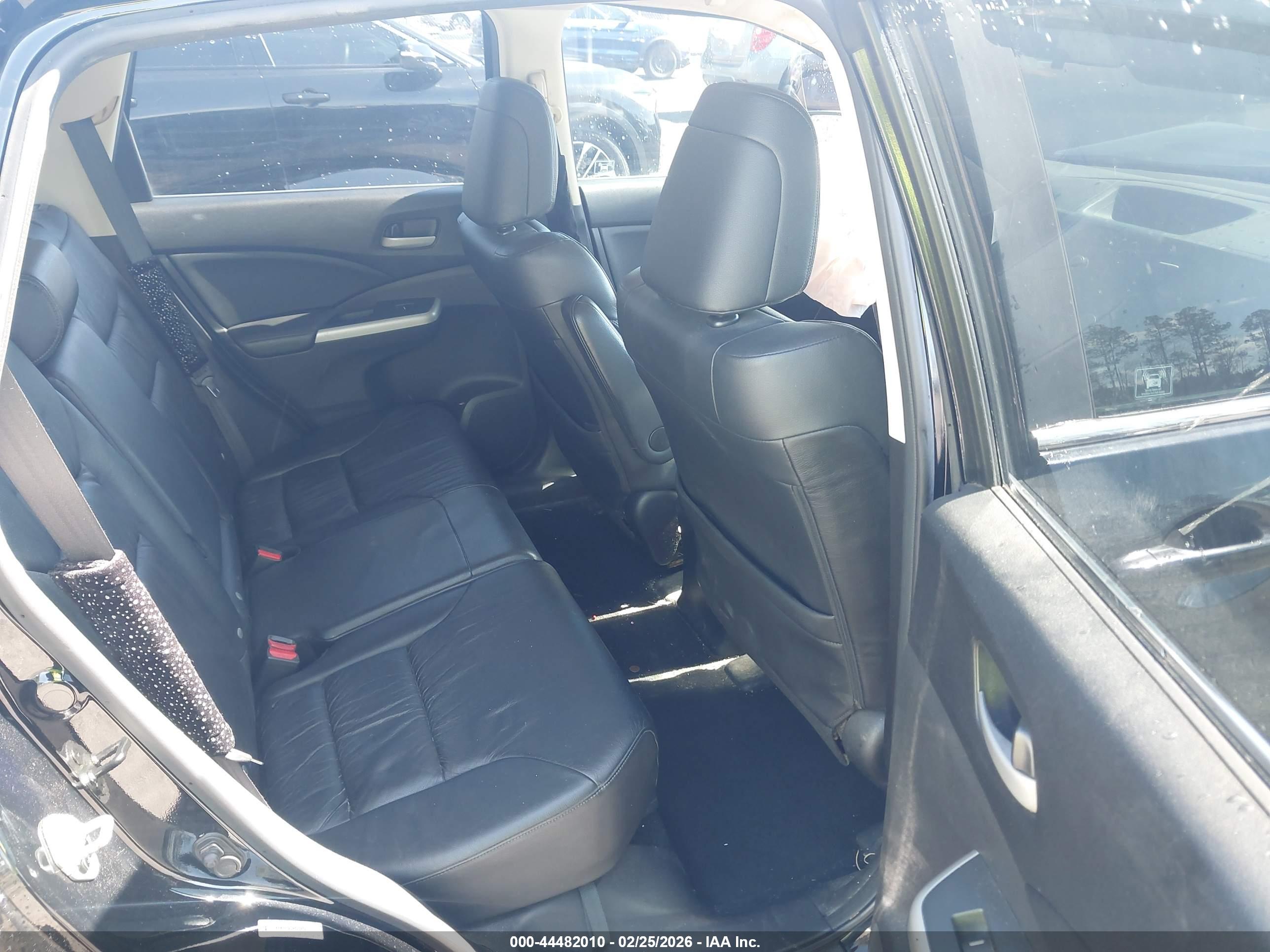 HONDA CR-V image 8