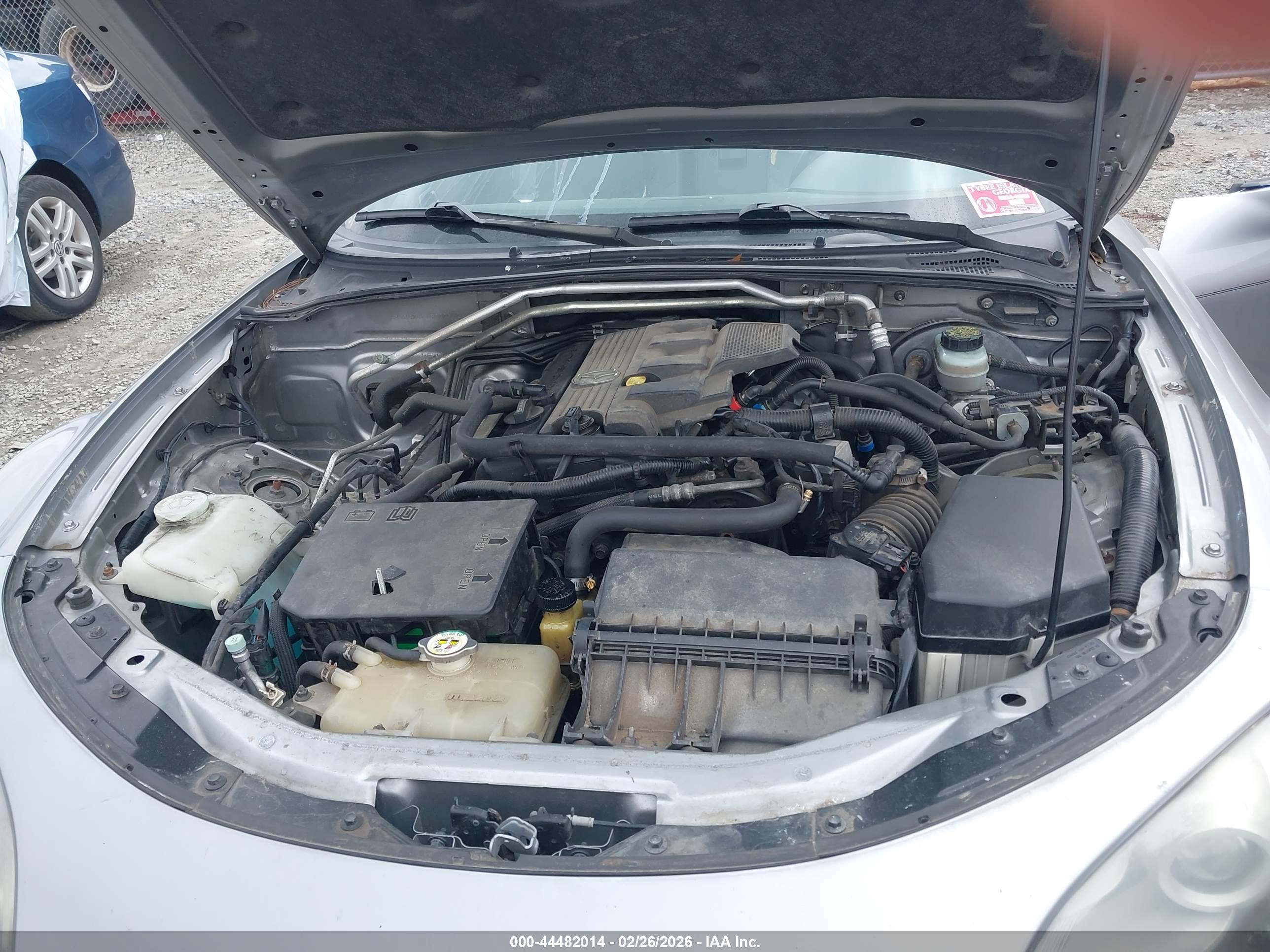 MAZDA MX-5 image 10