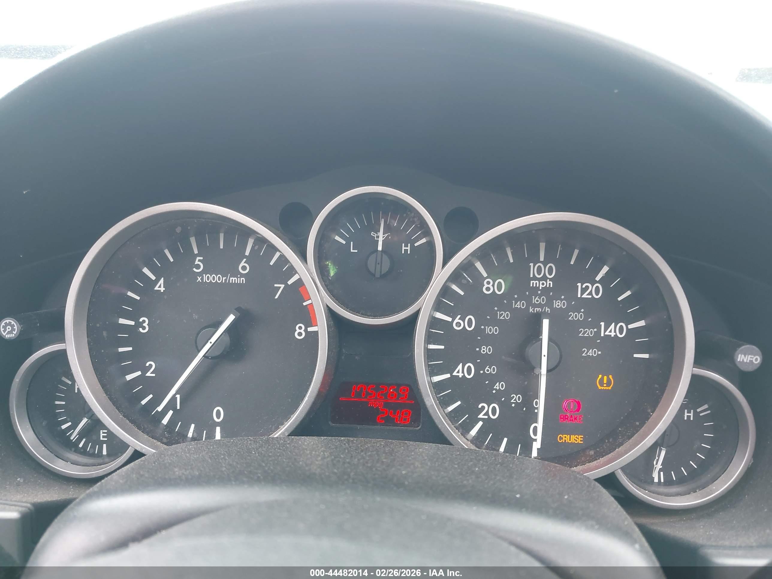 MAZDA MX-5 image 7
