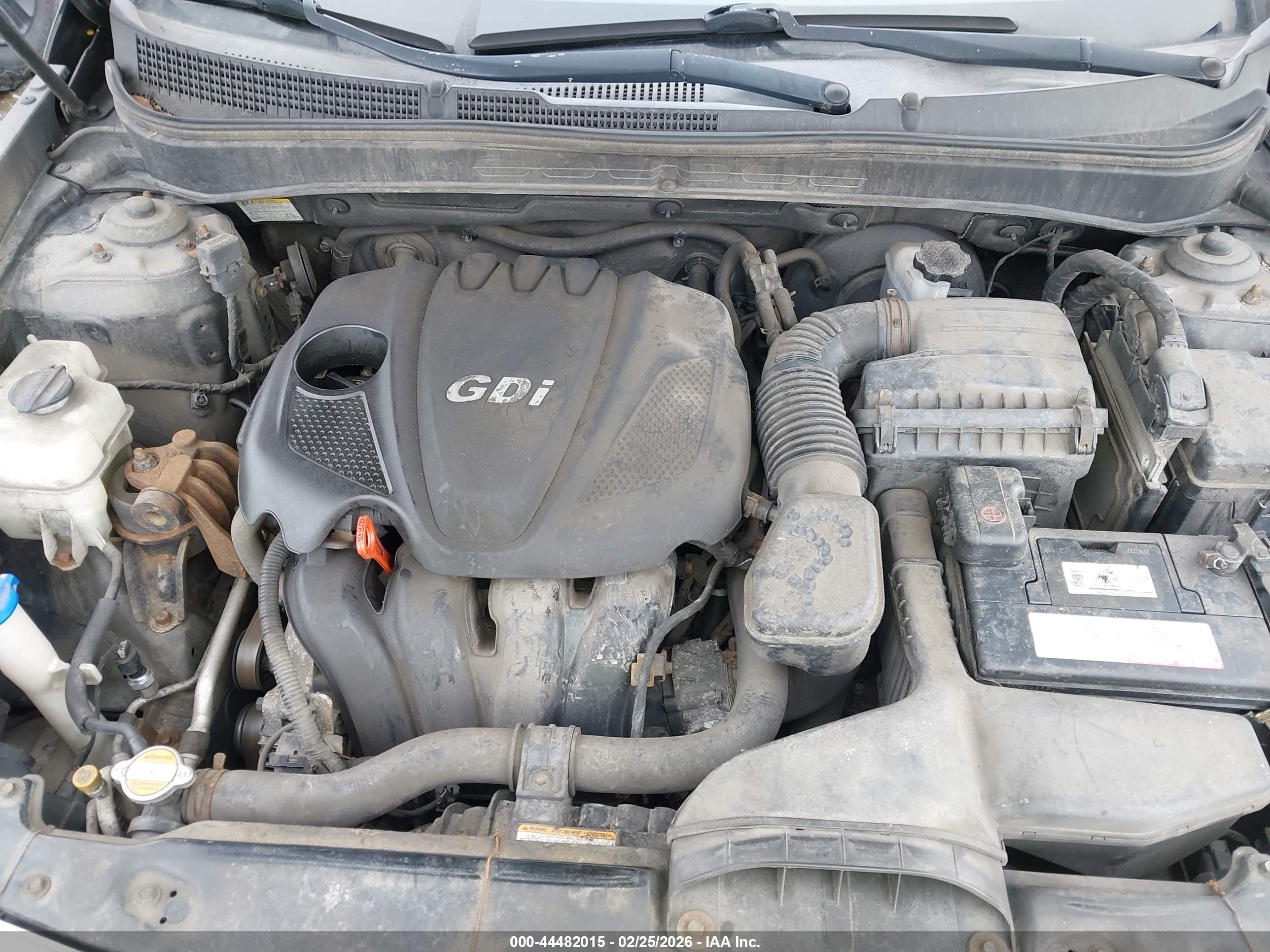 HYUNDAI SONATA image 10