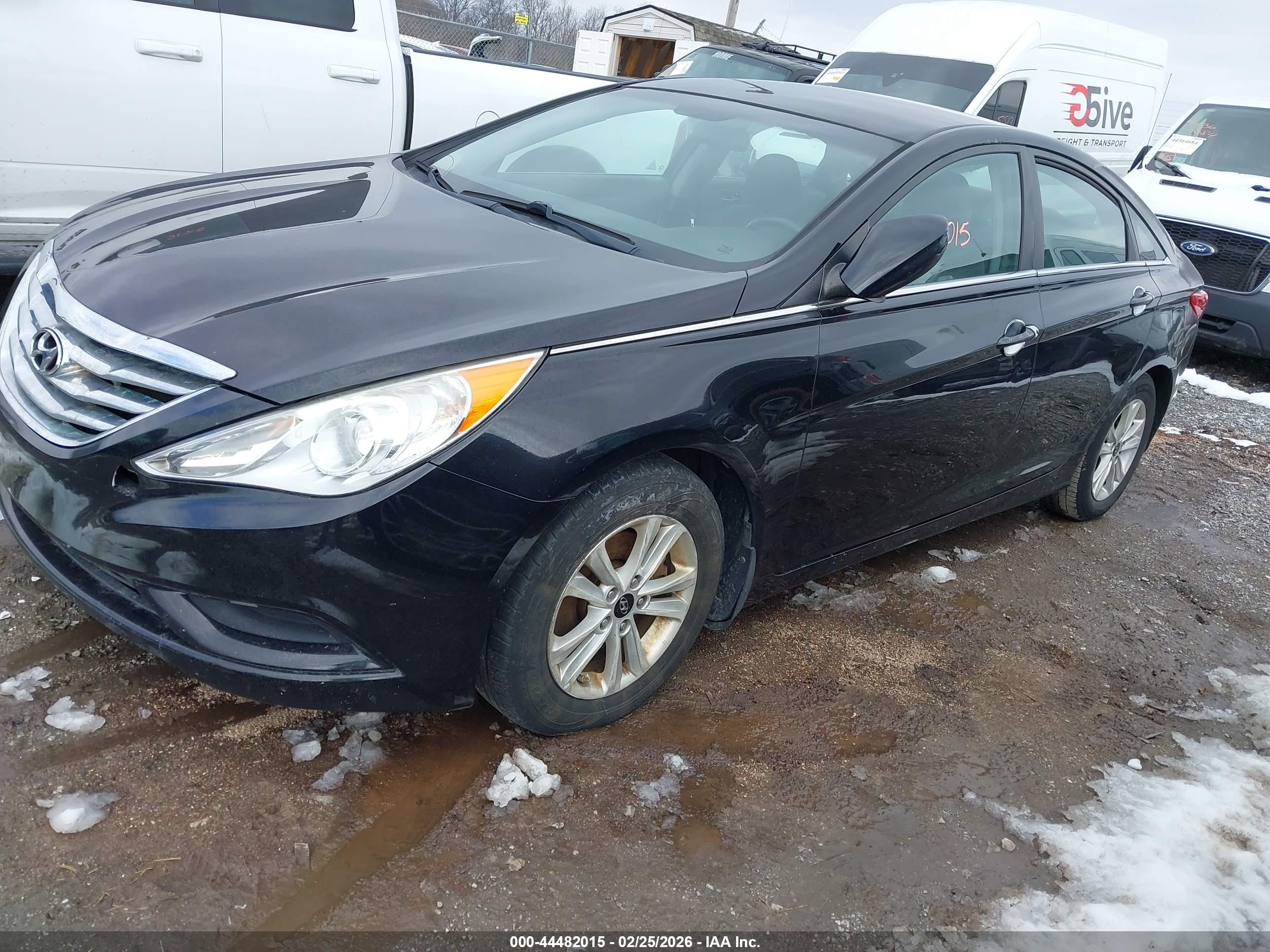 HYUNDAI SONATA image 2