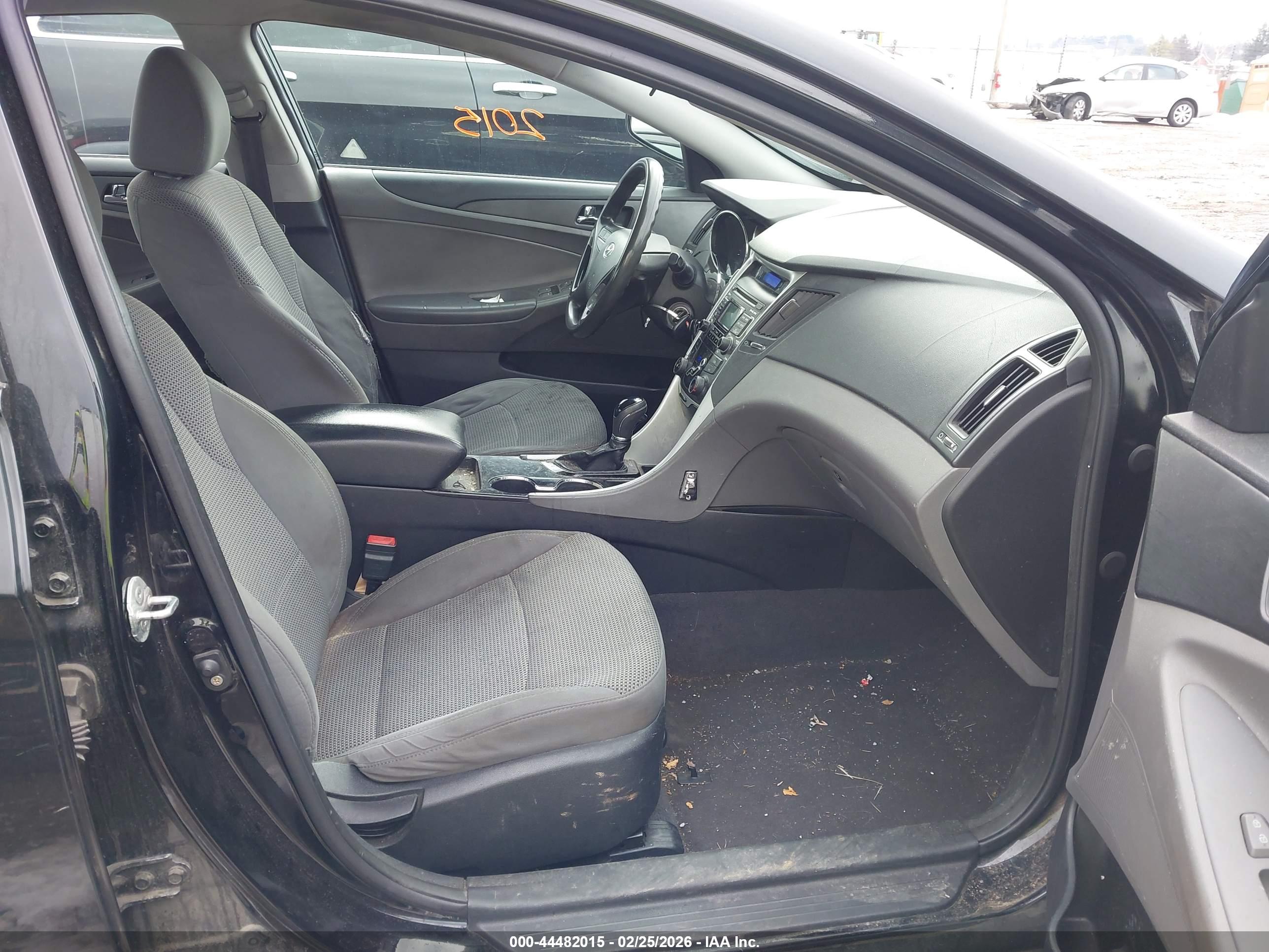 HYUNDAI SONATA image 5