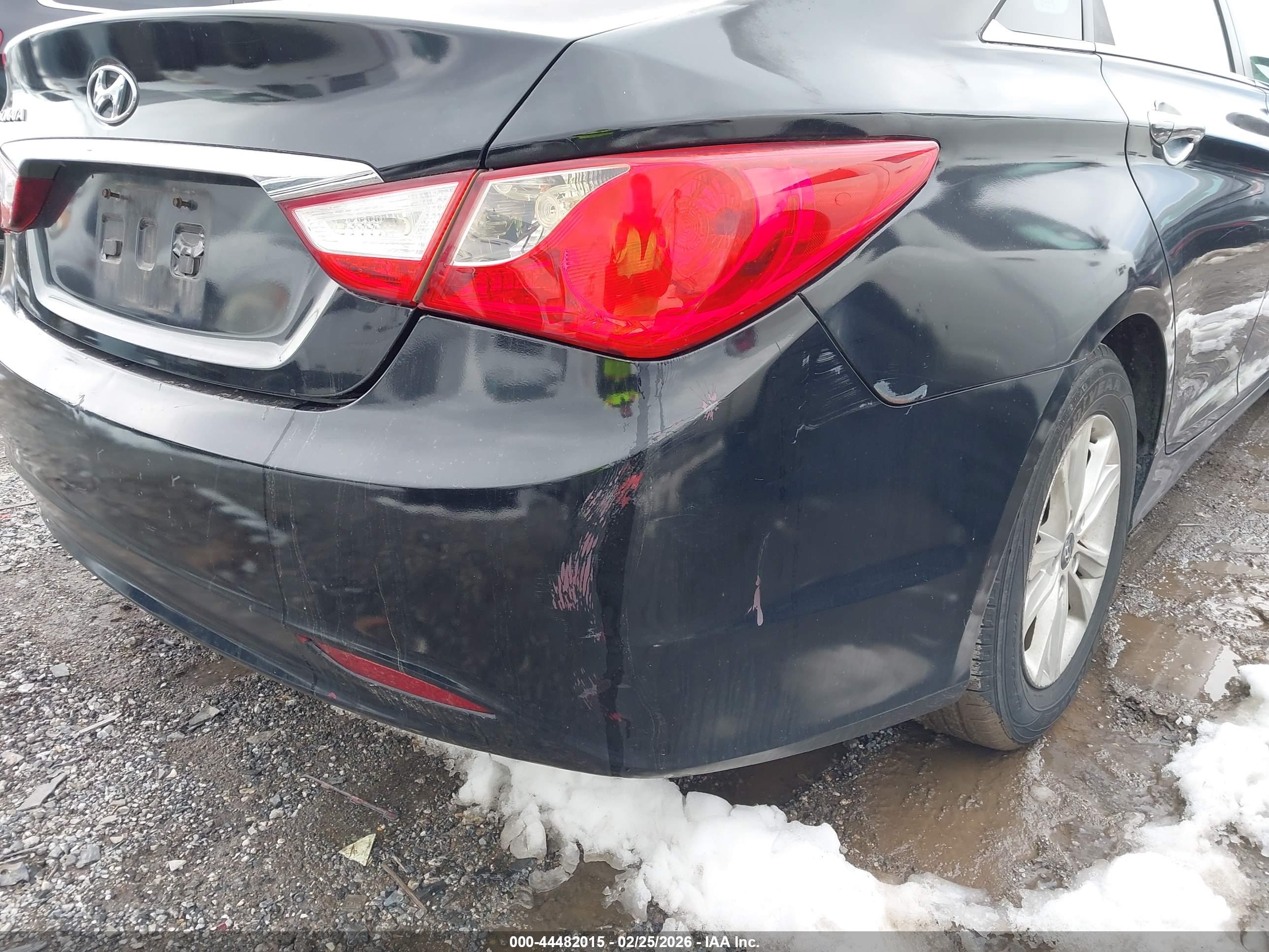 HYUNDAI SONATA image 6