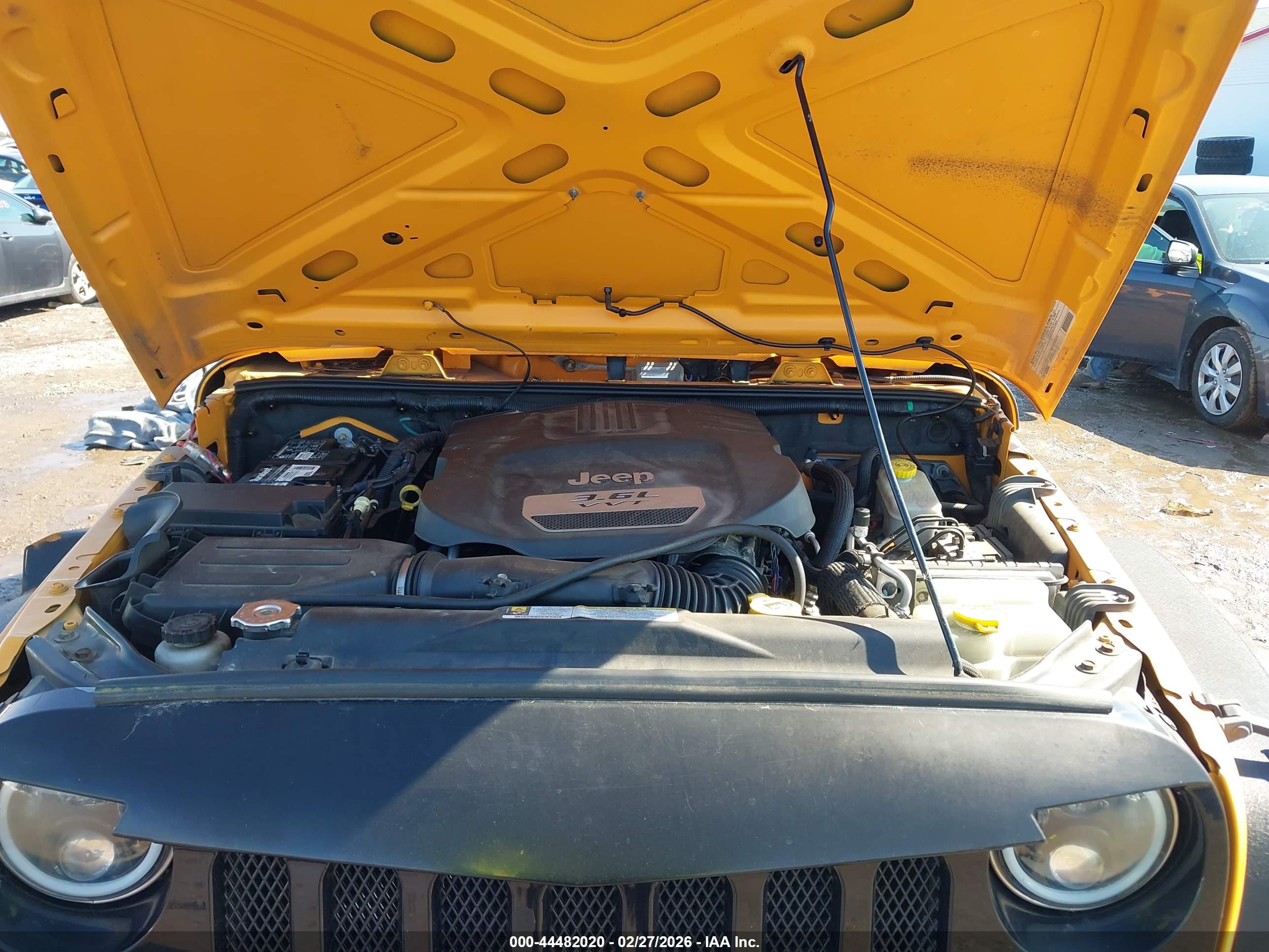 JEEP WRANGLER image 10