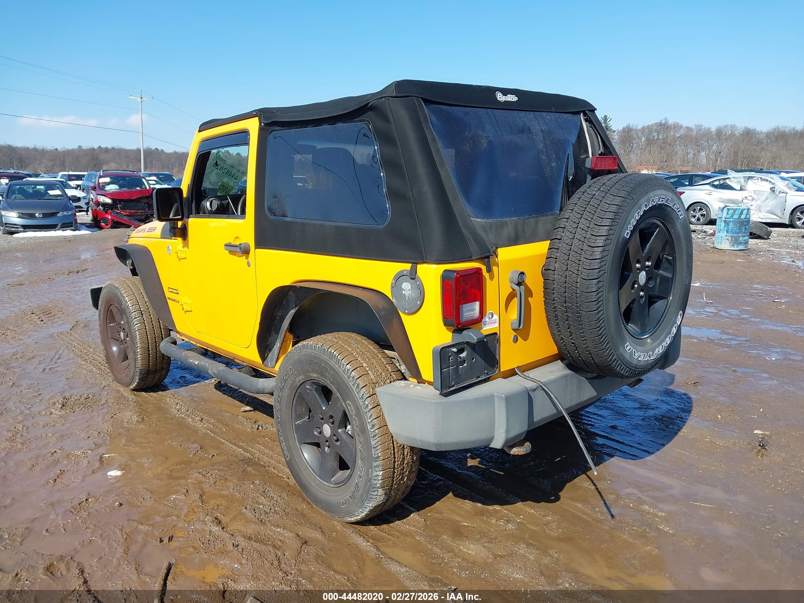 JEEP WRANGLER image 3