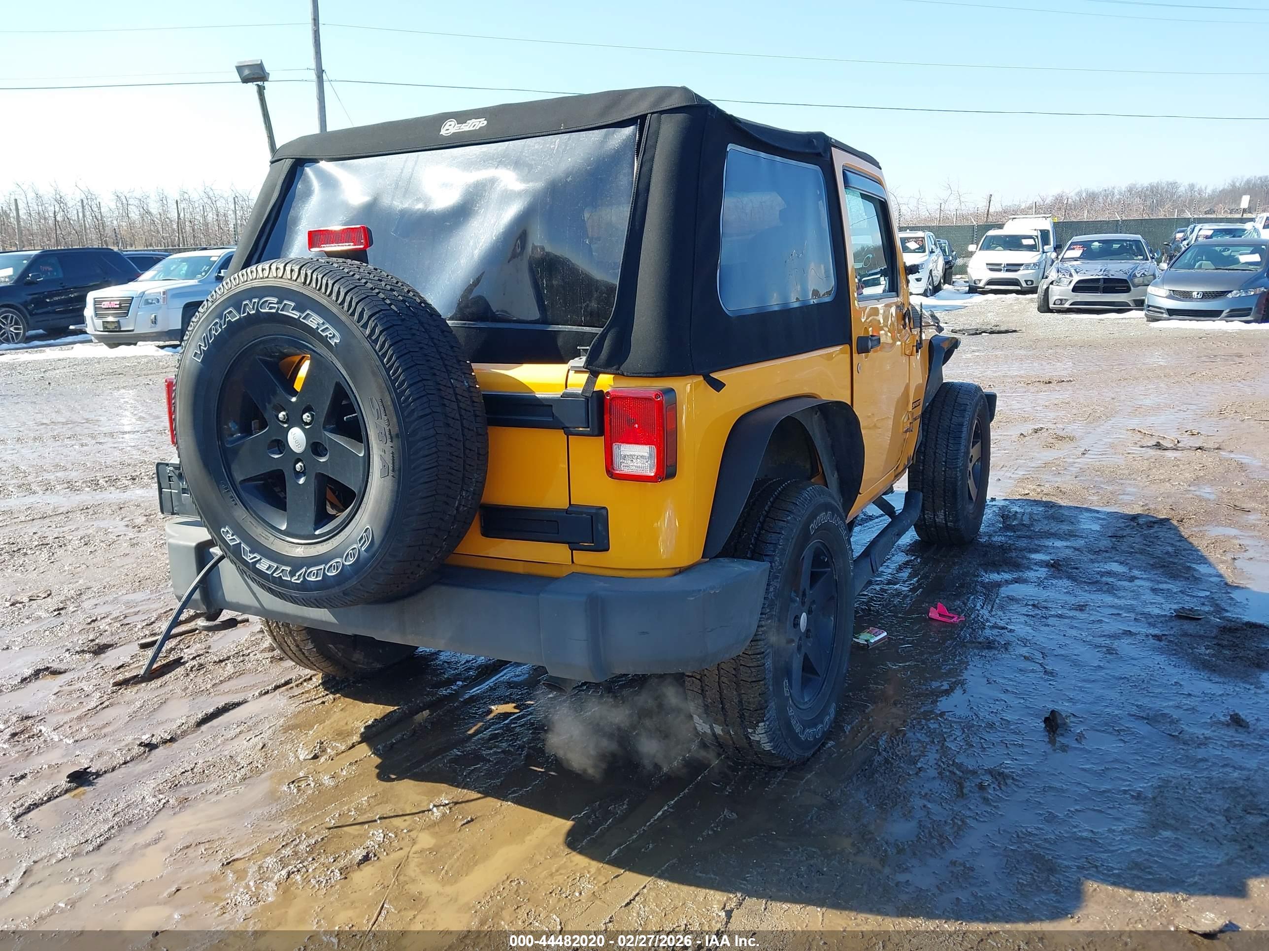 JEEP WRANGLER image 4