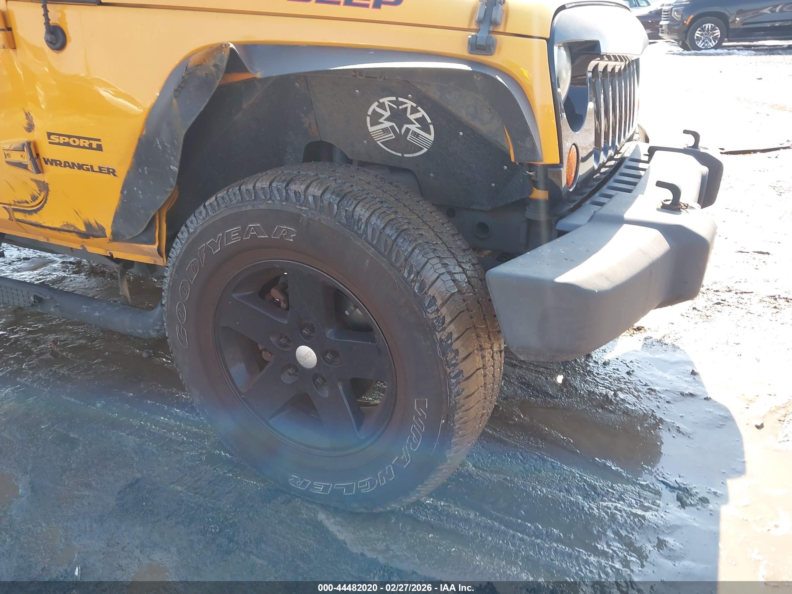 JEEP WRANGLER image 6