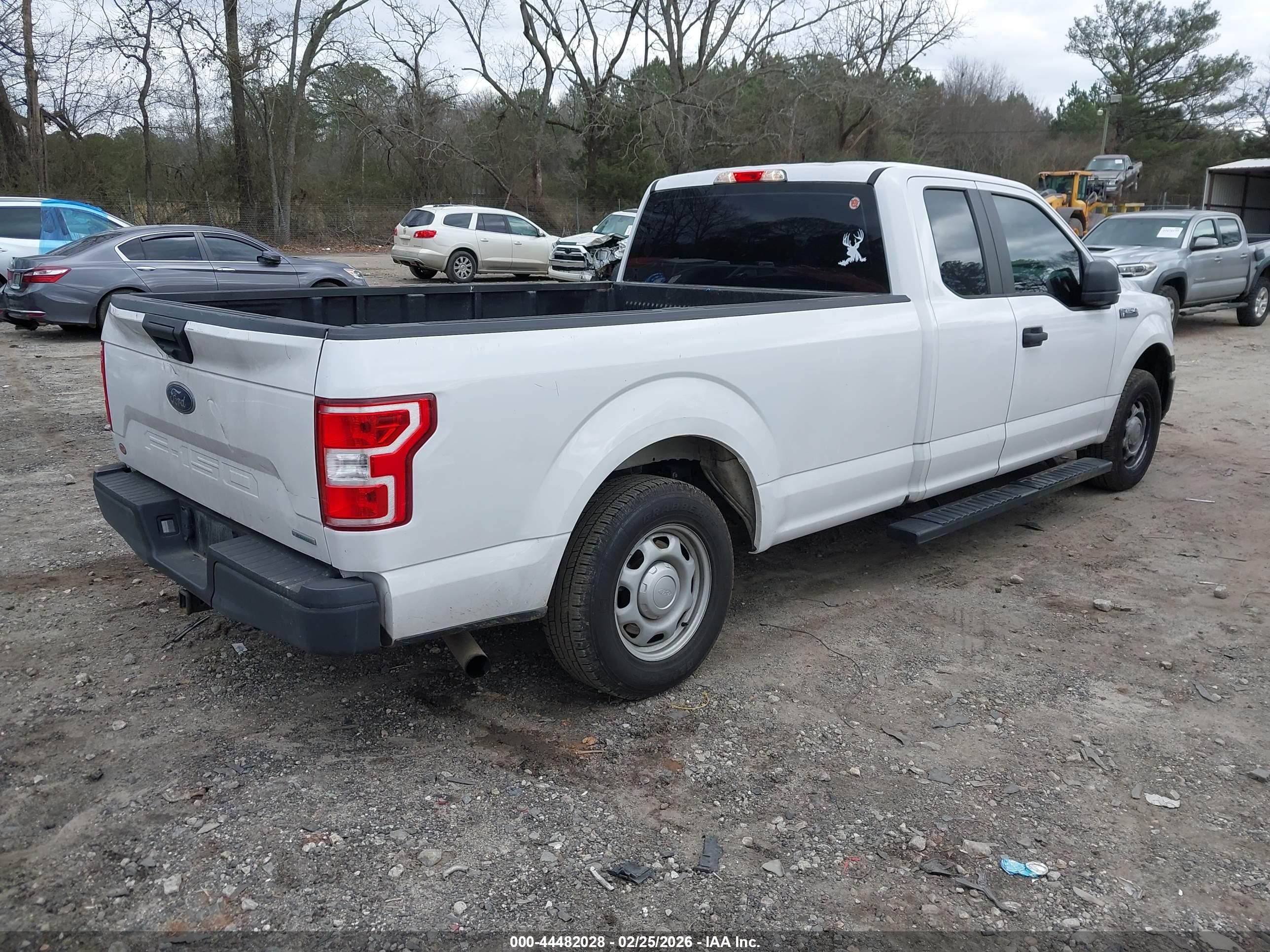 FORD F-150 image 4