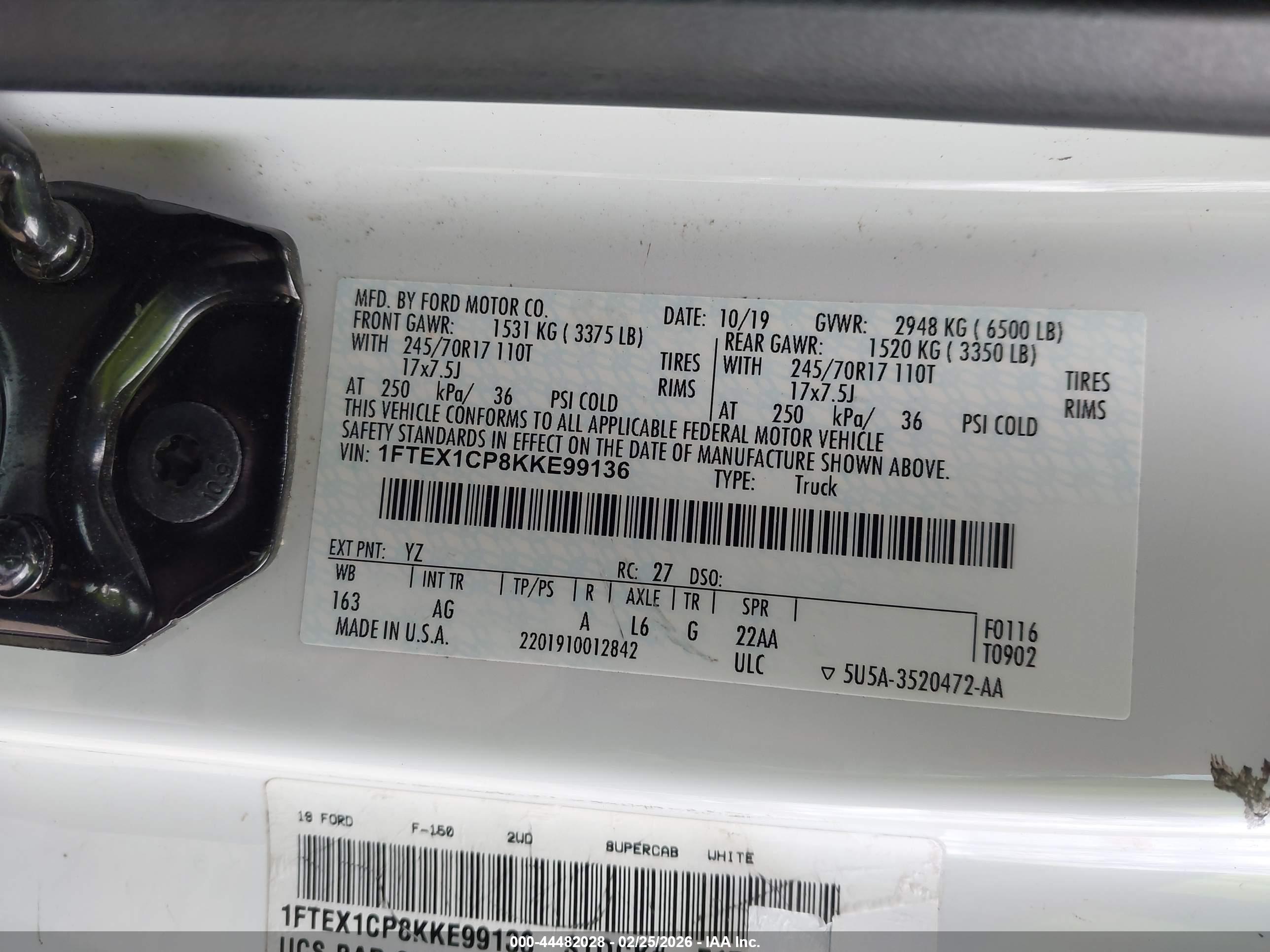FORD F-150 image 9