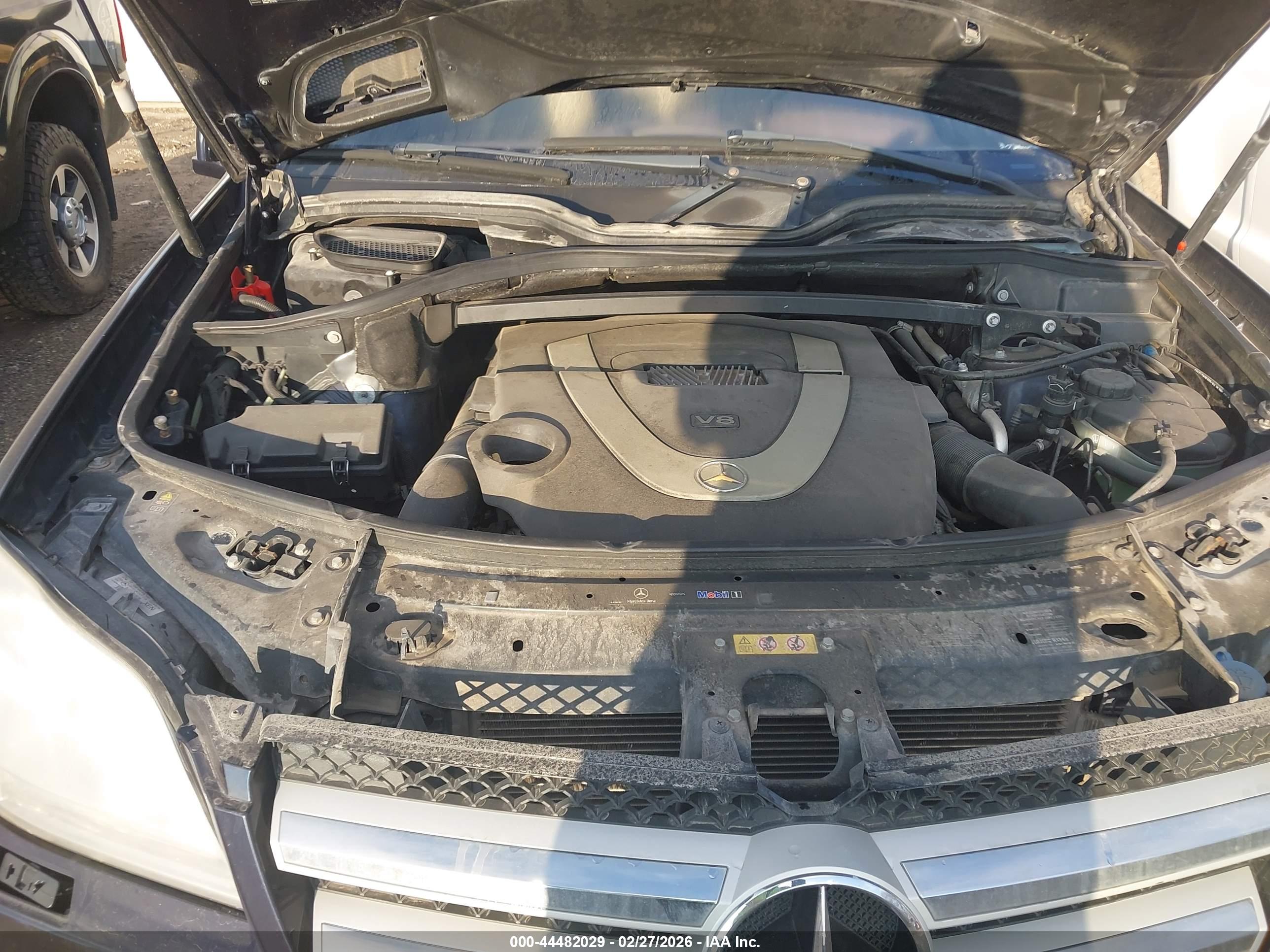 MERCEDES-BENZ GL image 10