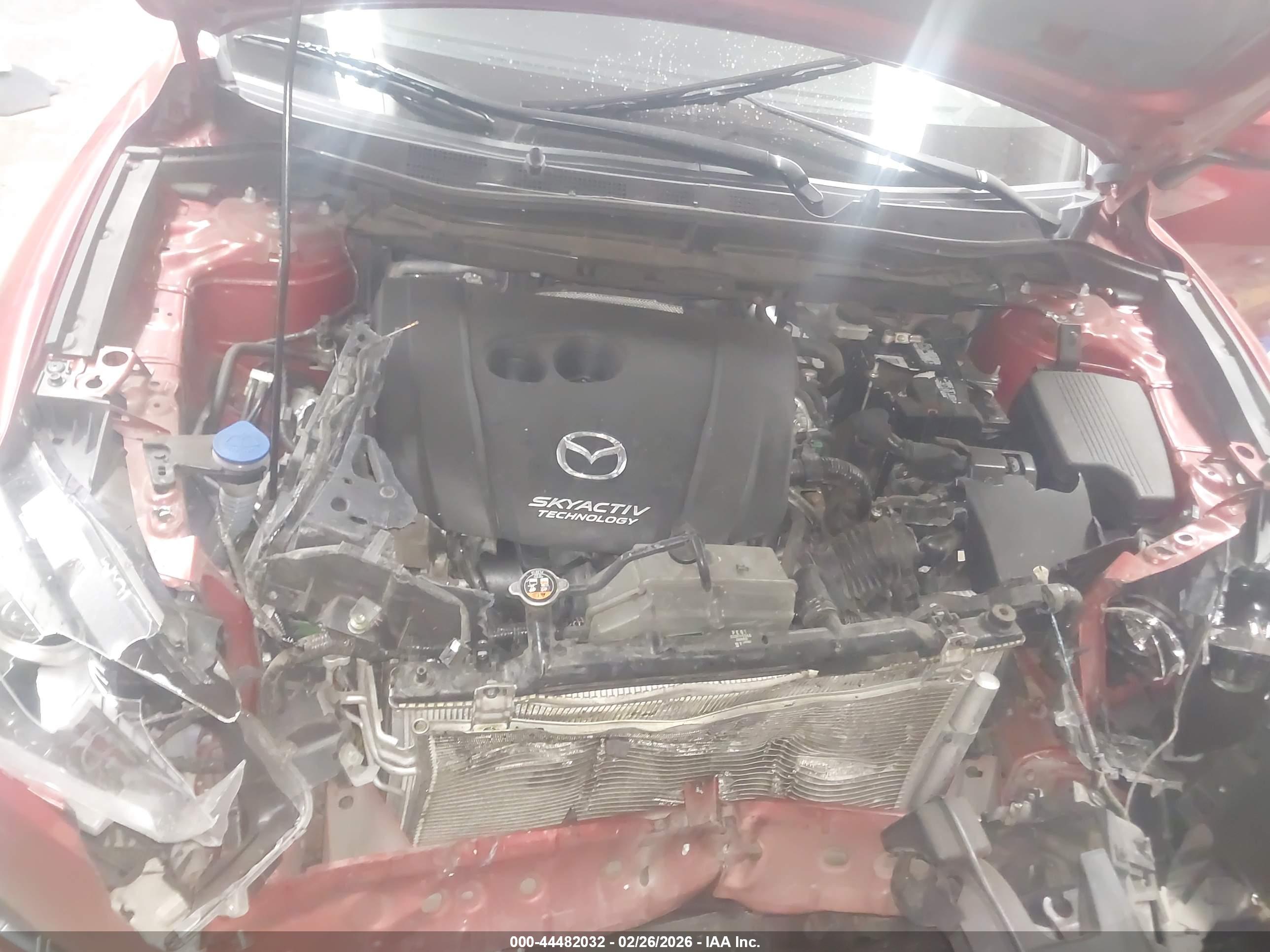 MAZDA CX-5 image 10