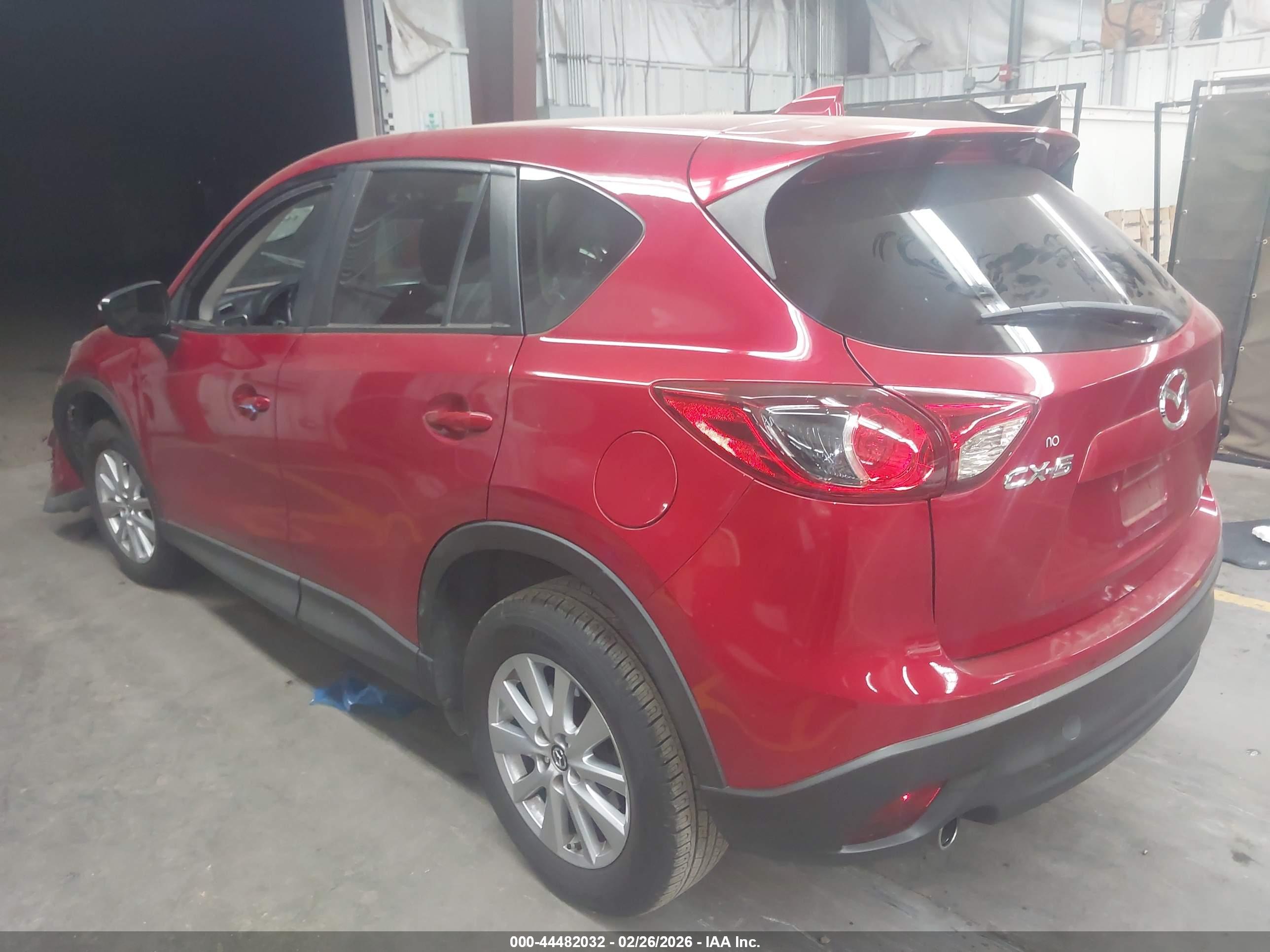 MAZDA CX-5 image 3