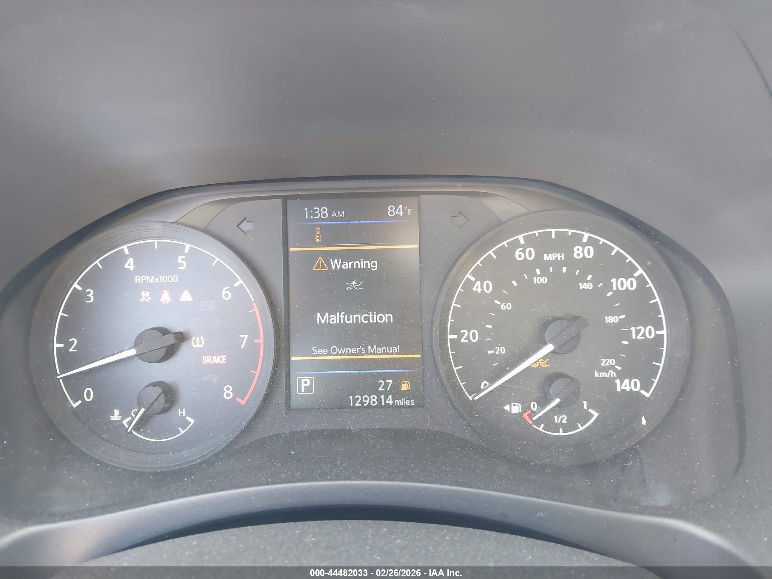NISSAN ALTIMA image 7