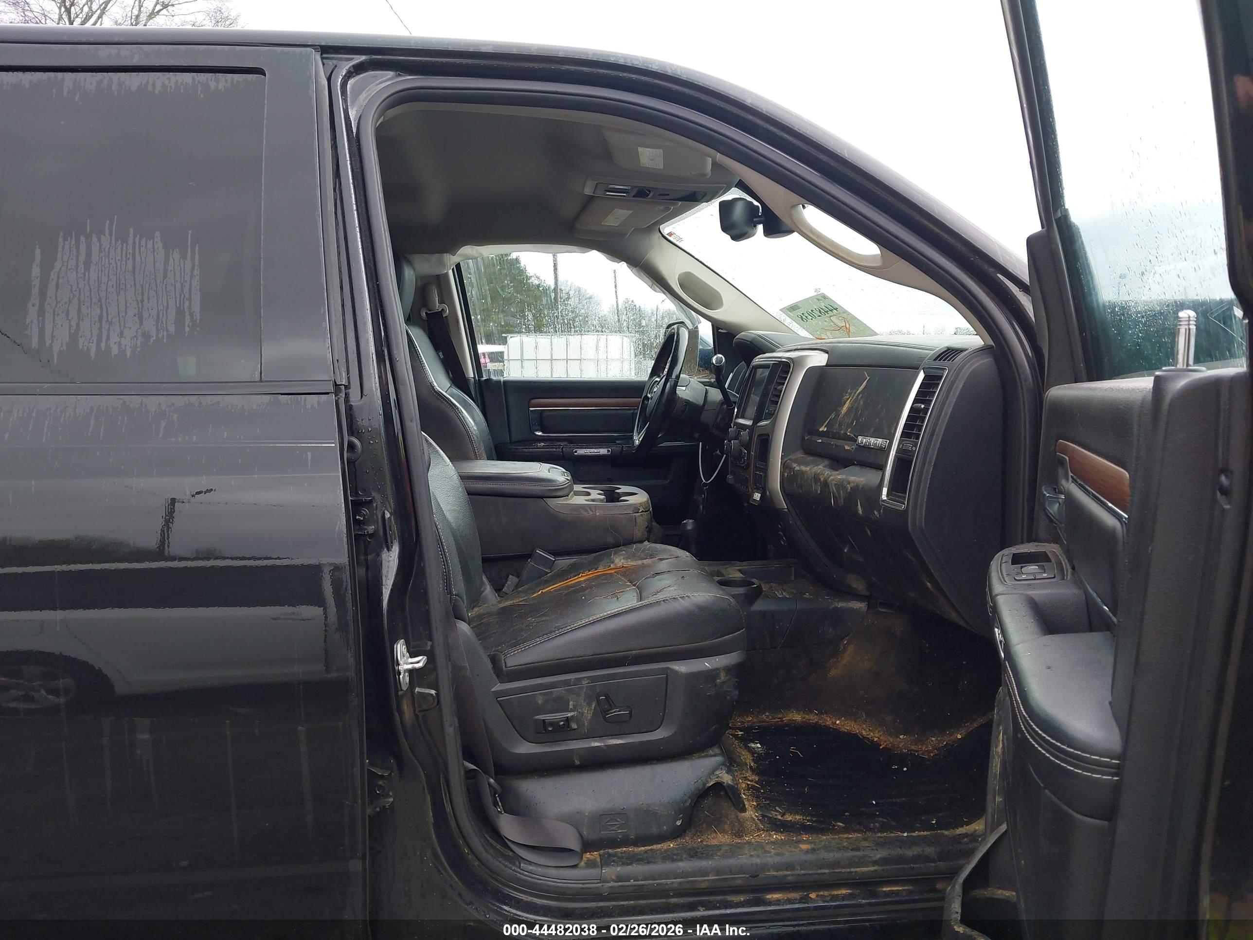 RAM 2500 image 5
