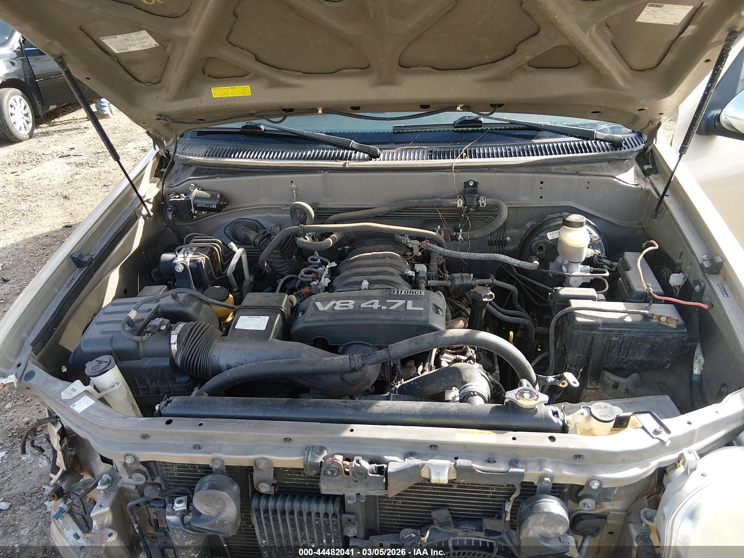 TOYOTA SEQUOIA image 10