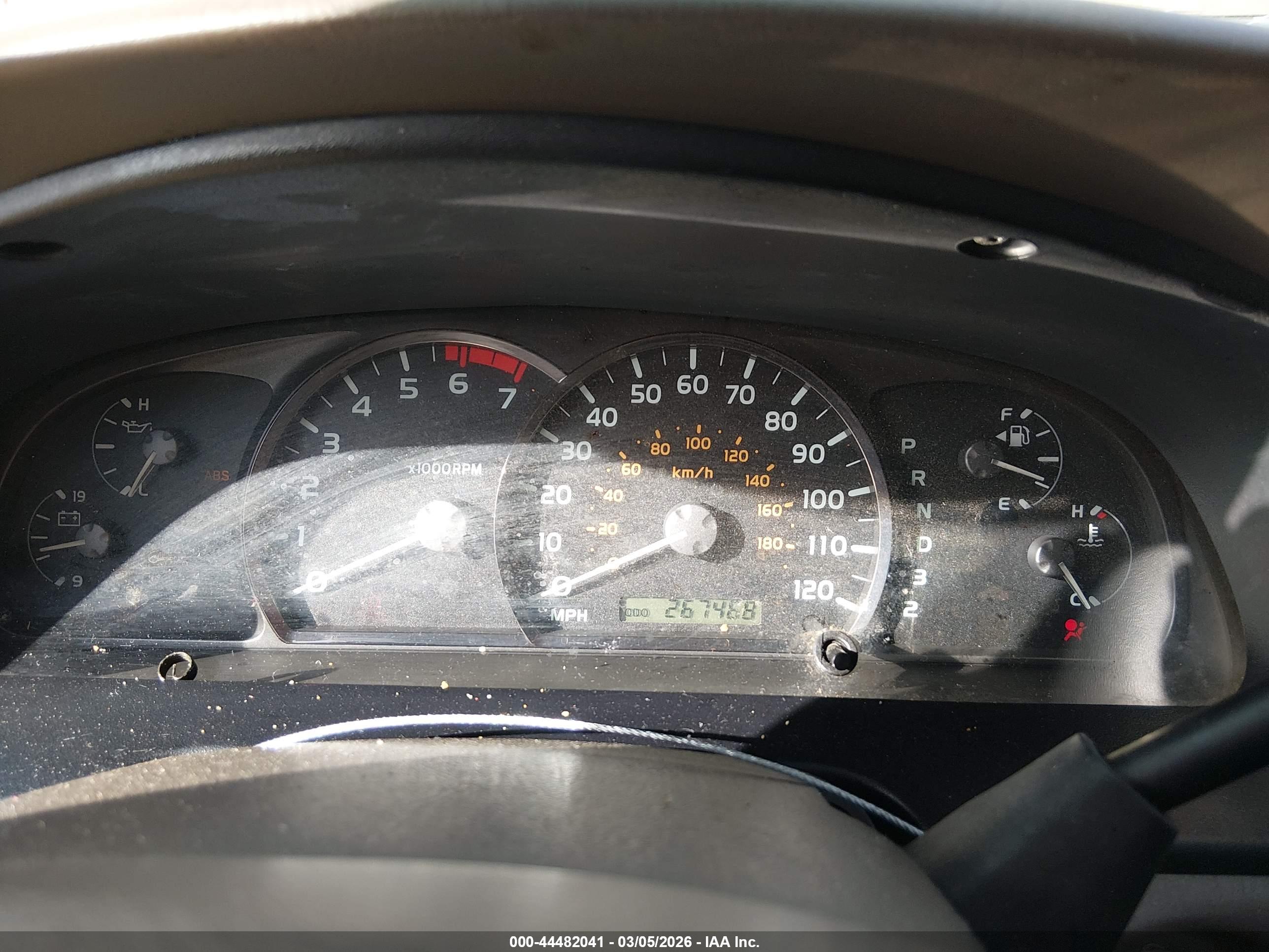 TOYOTA SEQUOIA image 7