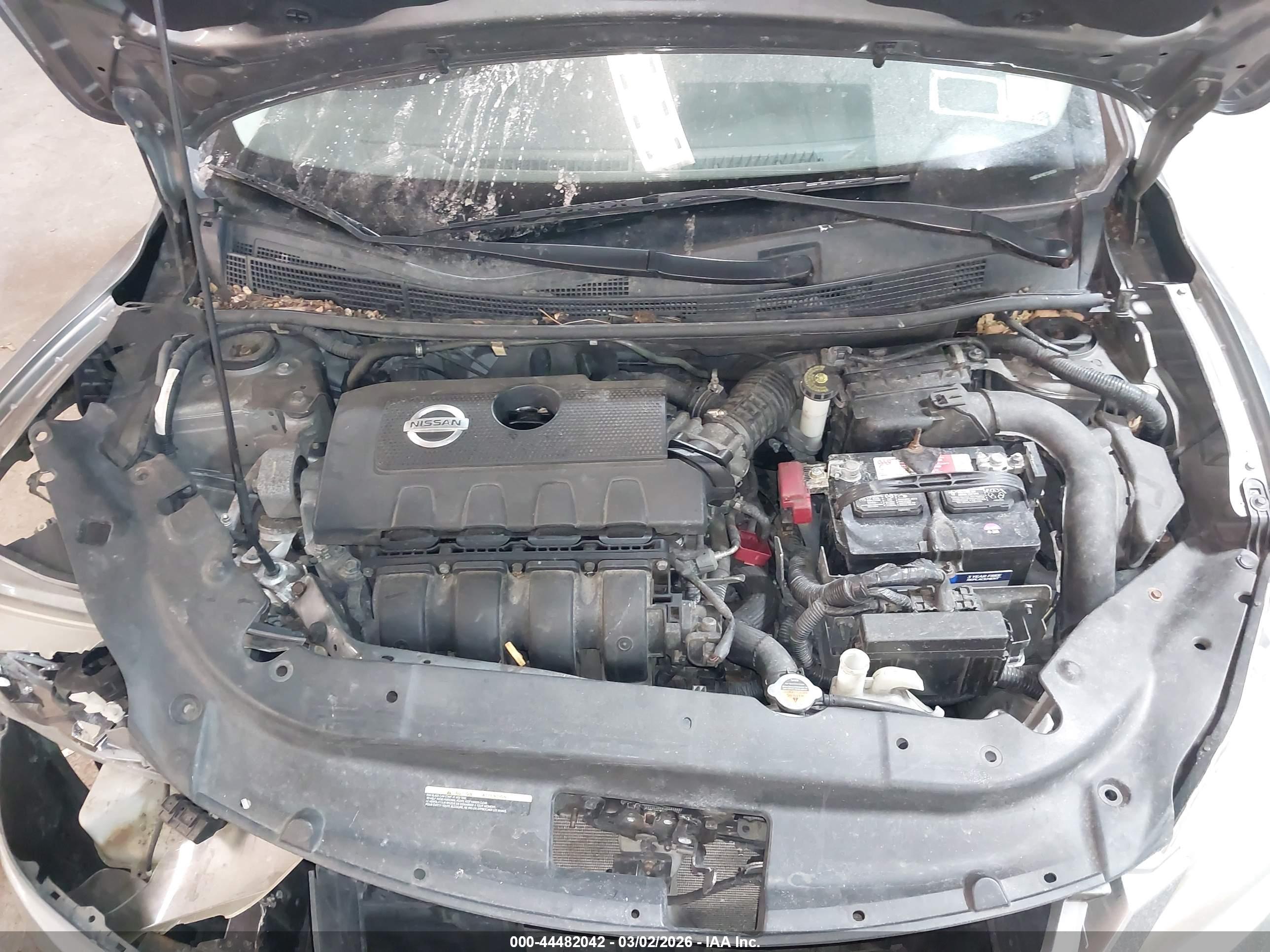 NISSAN SENTRA image 10